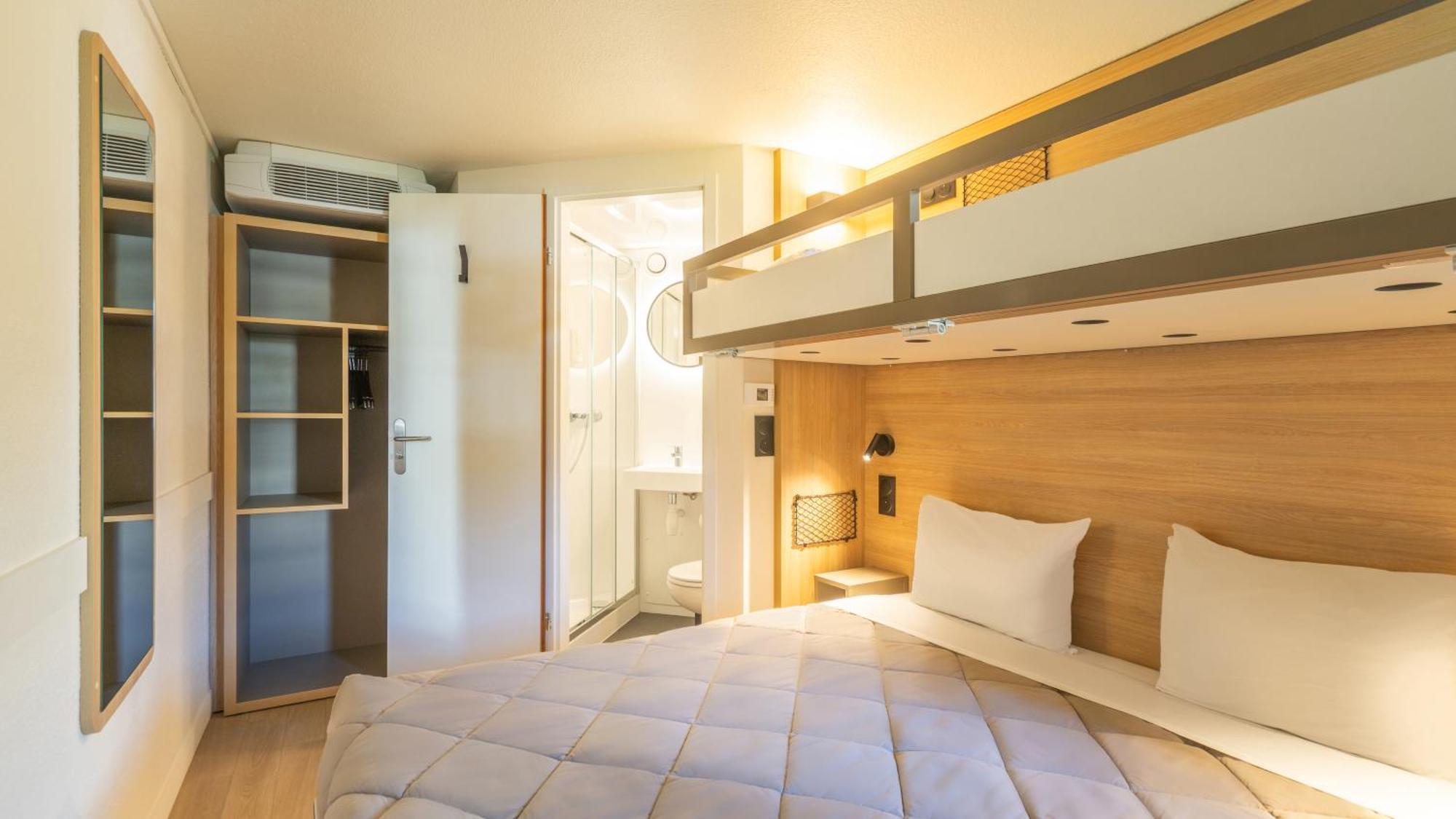 Chambre Lit Double Standard