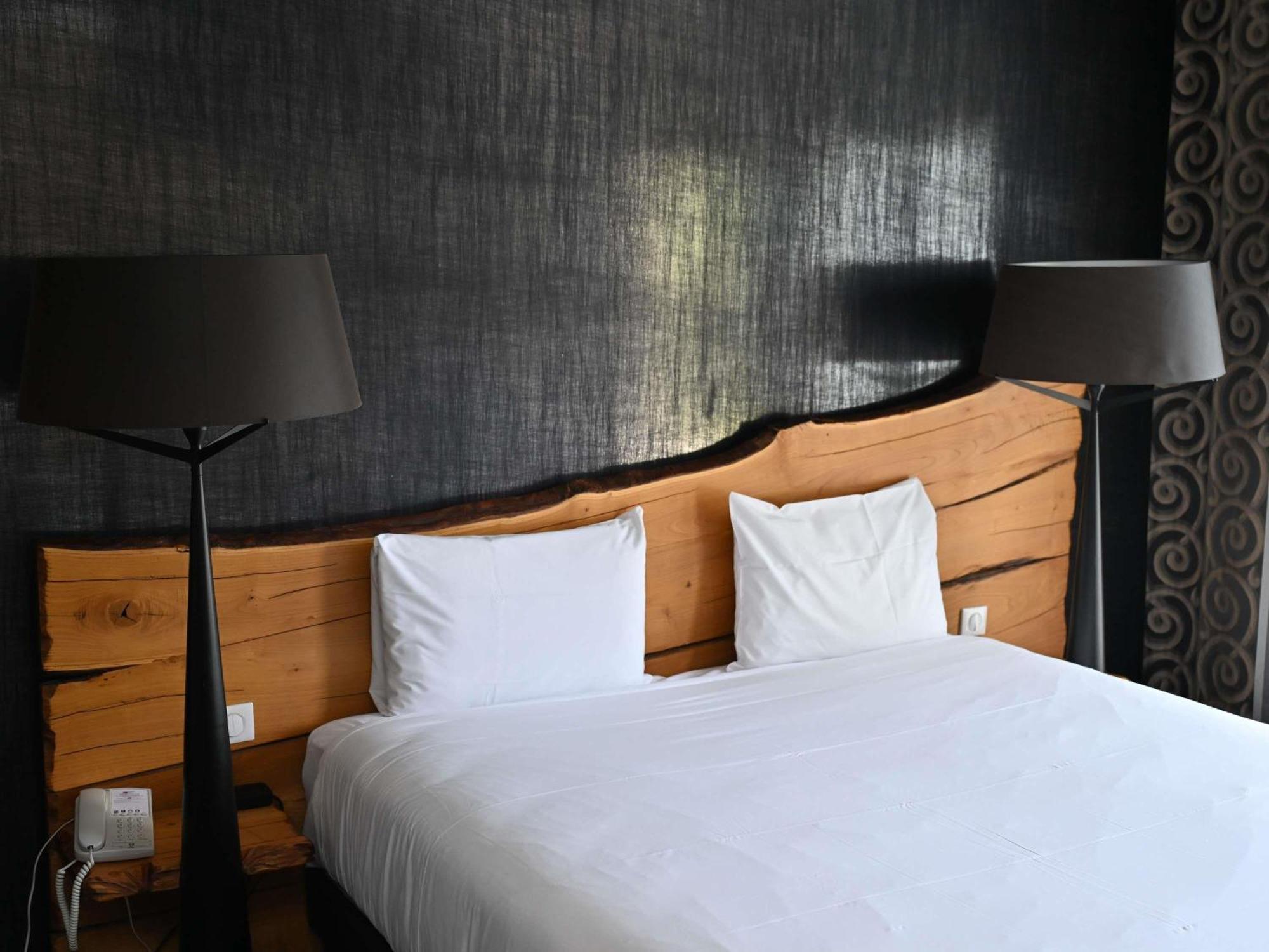 Chambre Lit King-Size Standard