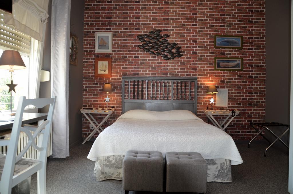 Chambre Lits Jumeaux