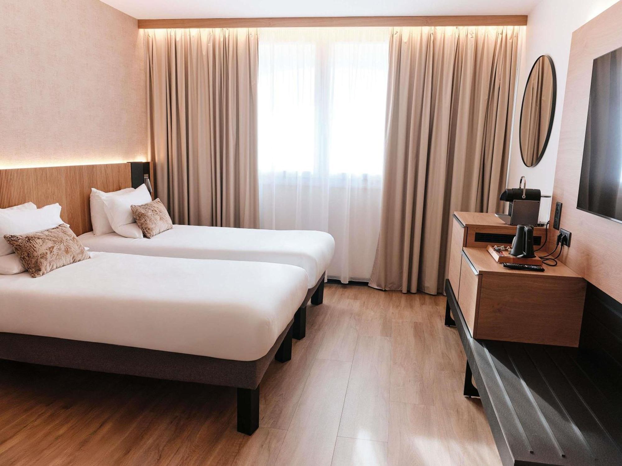 Chambre Lits Jumeaux Classique