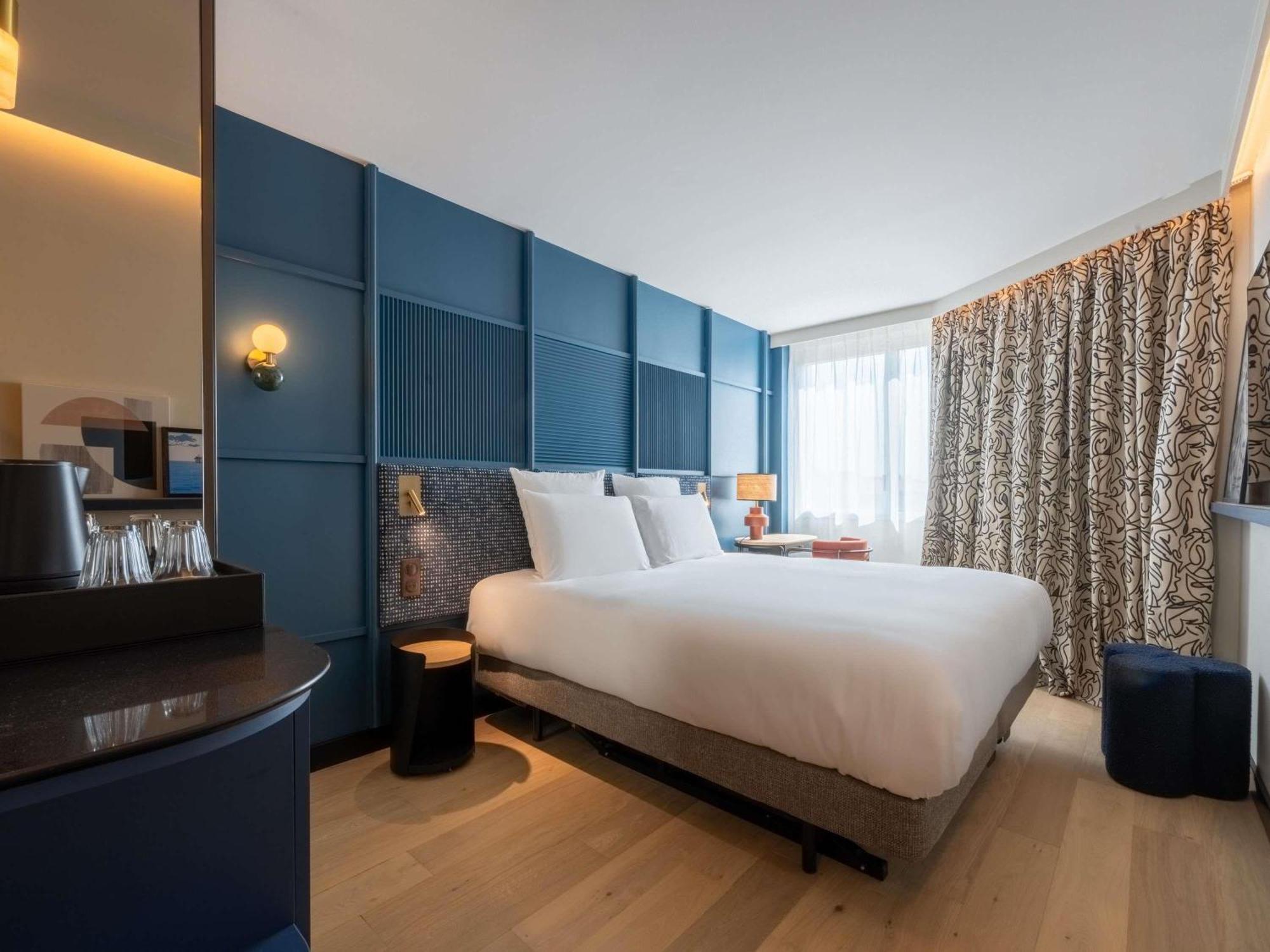 Chambre Lit King-Size Standard