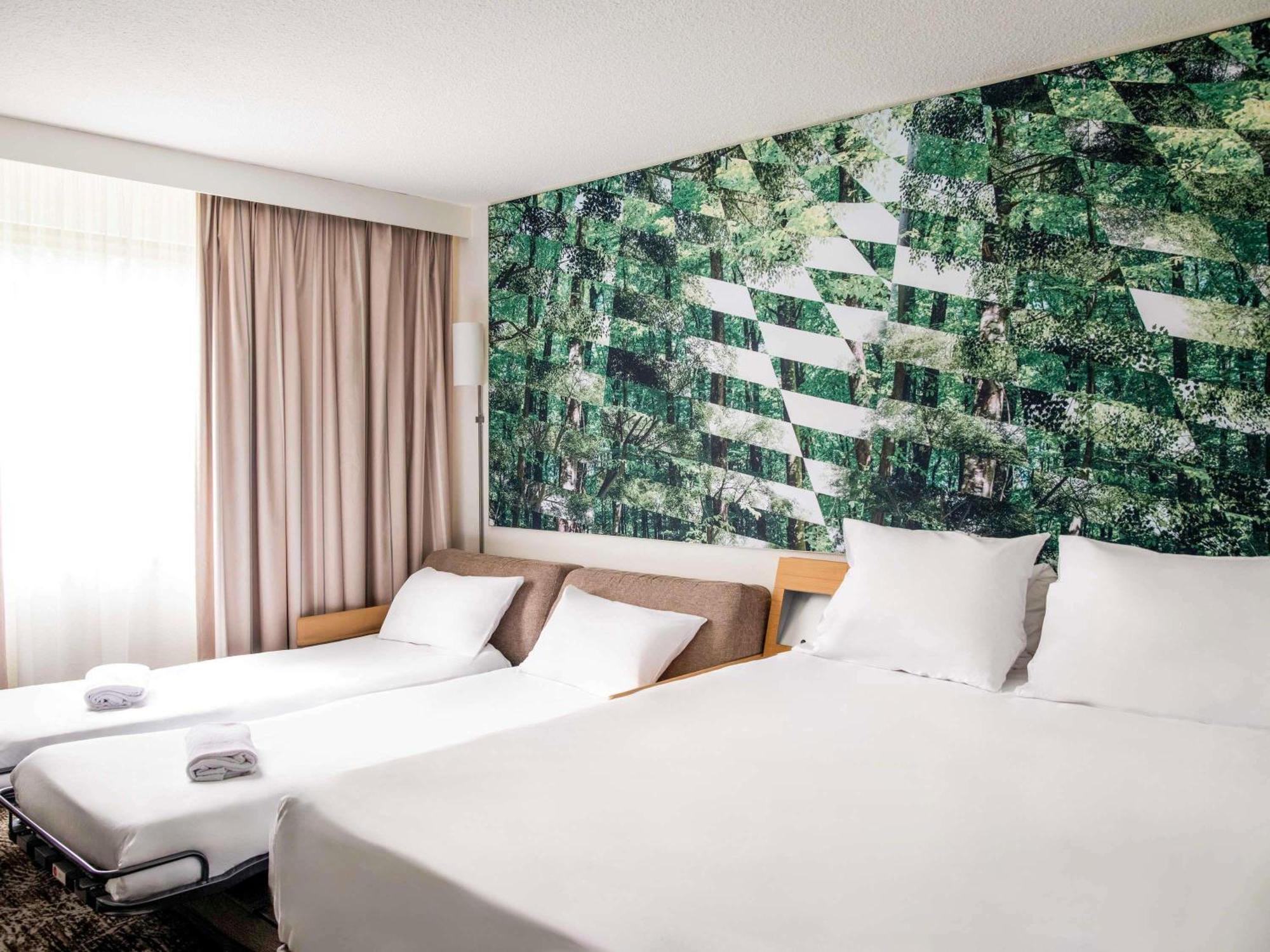 Chambre Double Classique avec Canapé