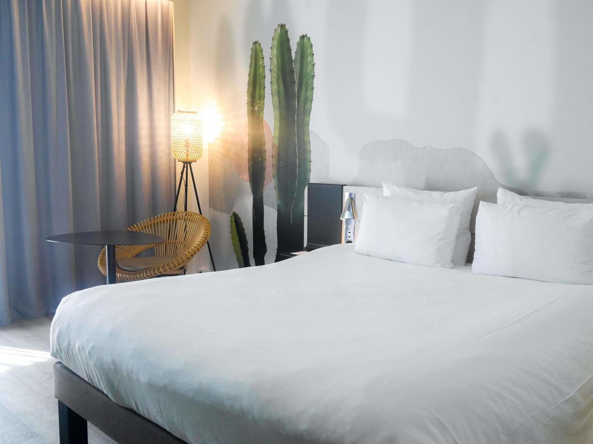 Chambre Exécutive avec Balcon Riviera