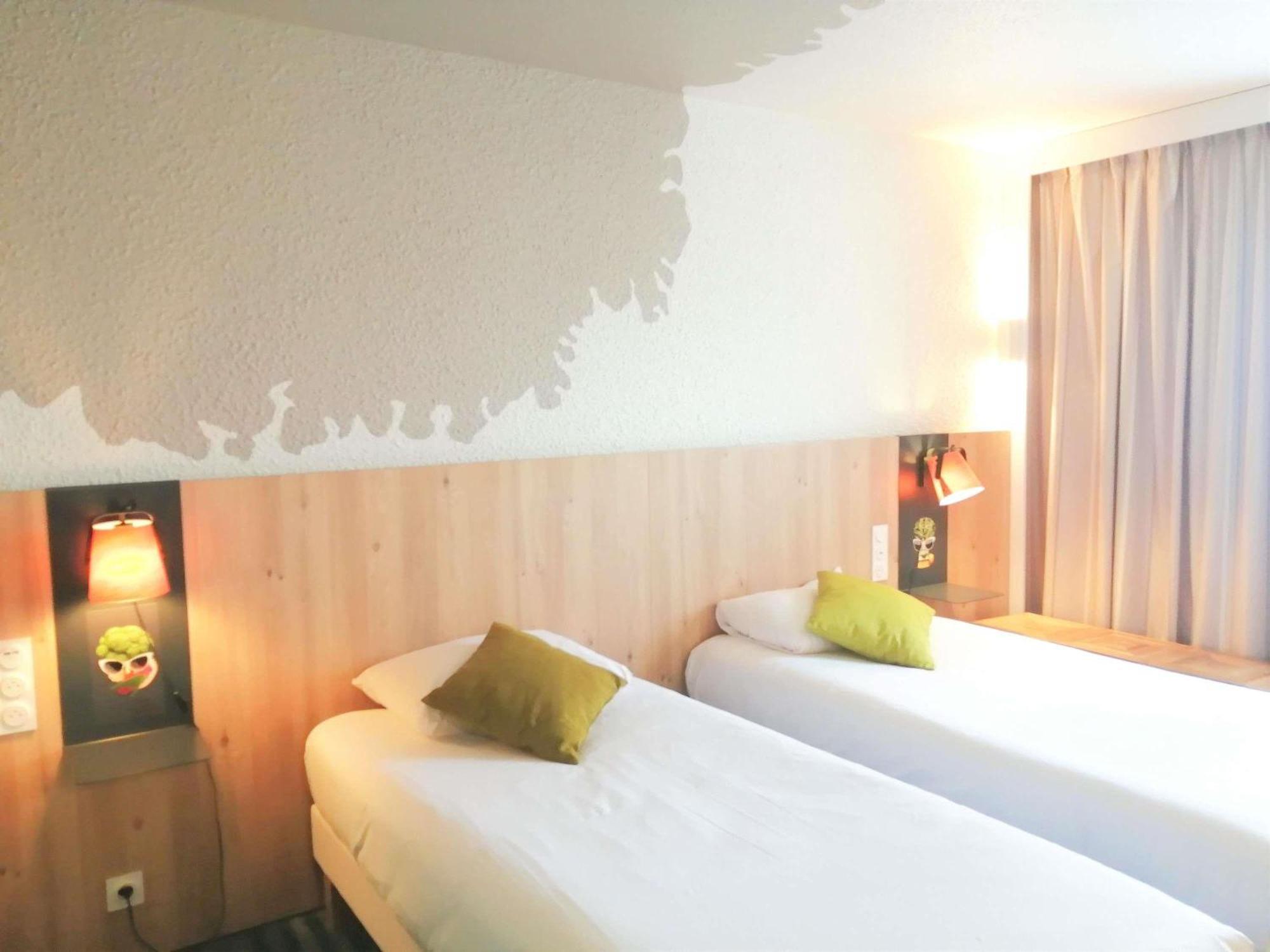 Chambre Lits Jumeaux Standard