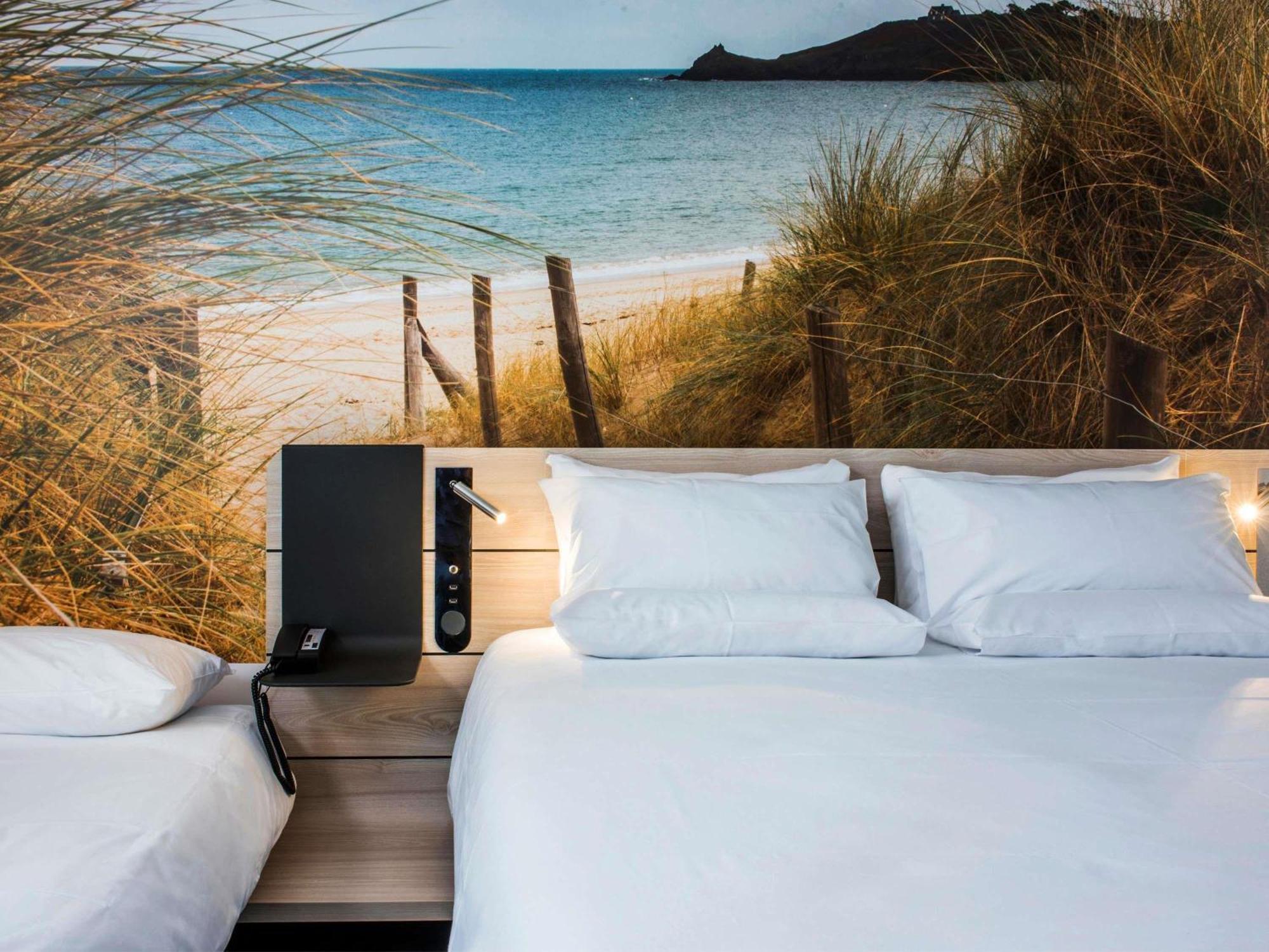 Chambre Double Standard avec Canapé
