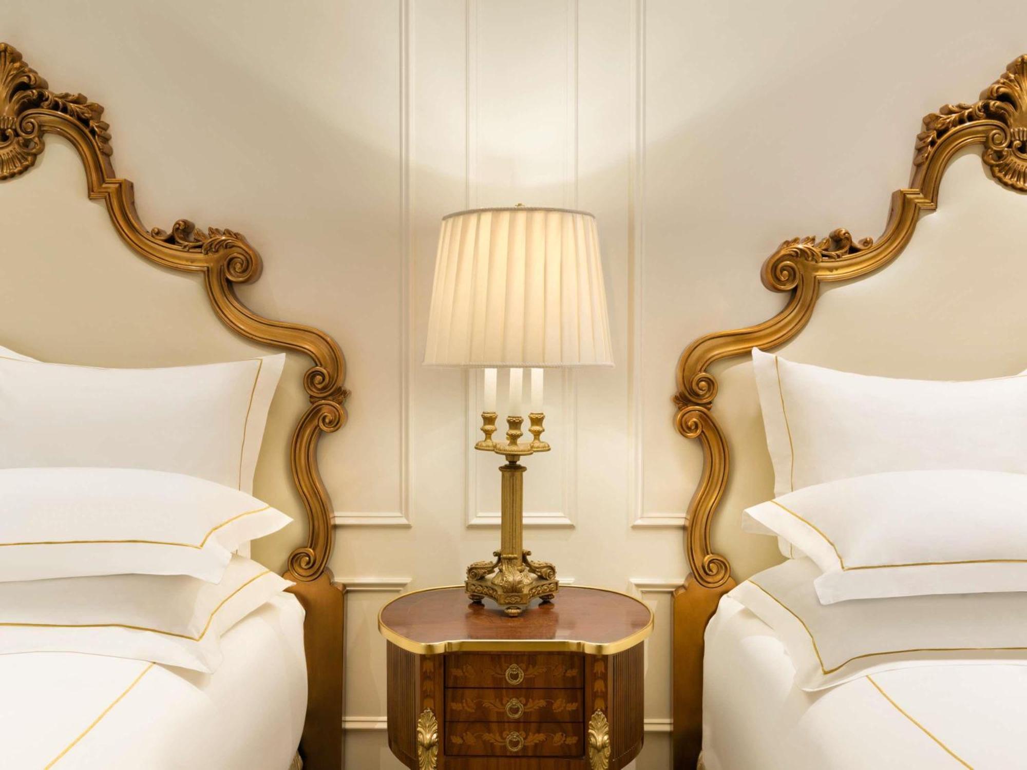 Chambre Deluxe avec 2 Lits Queen-Size