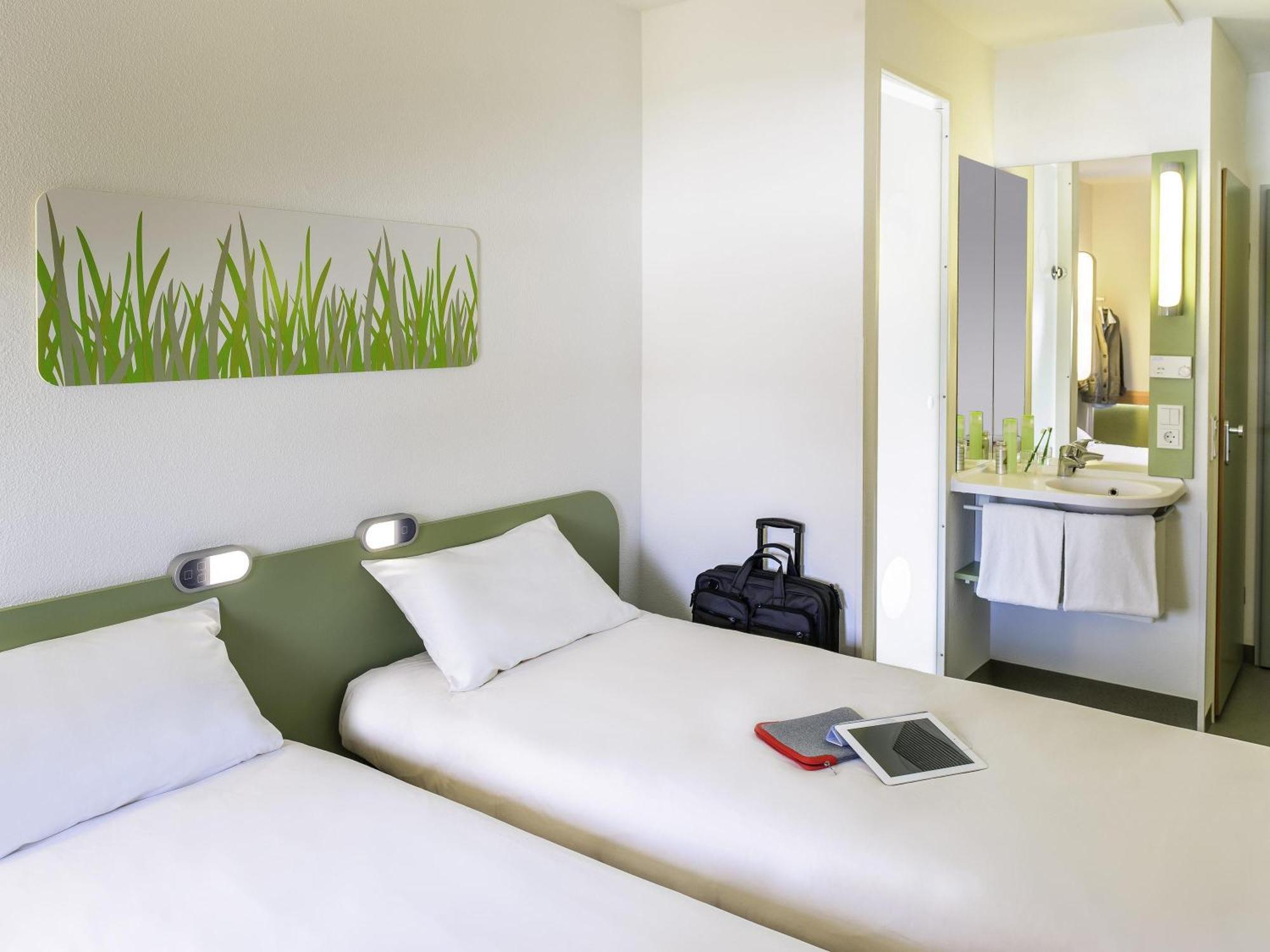 Chambre Double ou Lits Jumeaux
