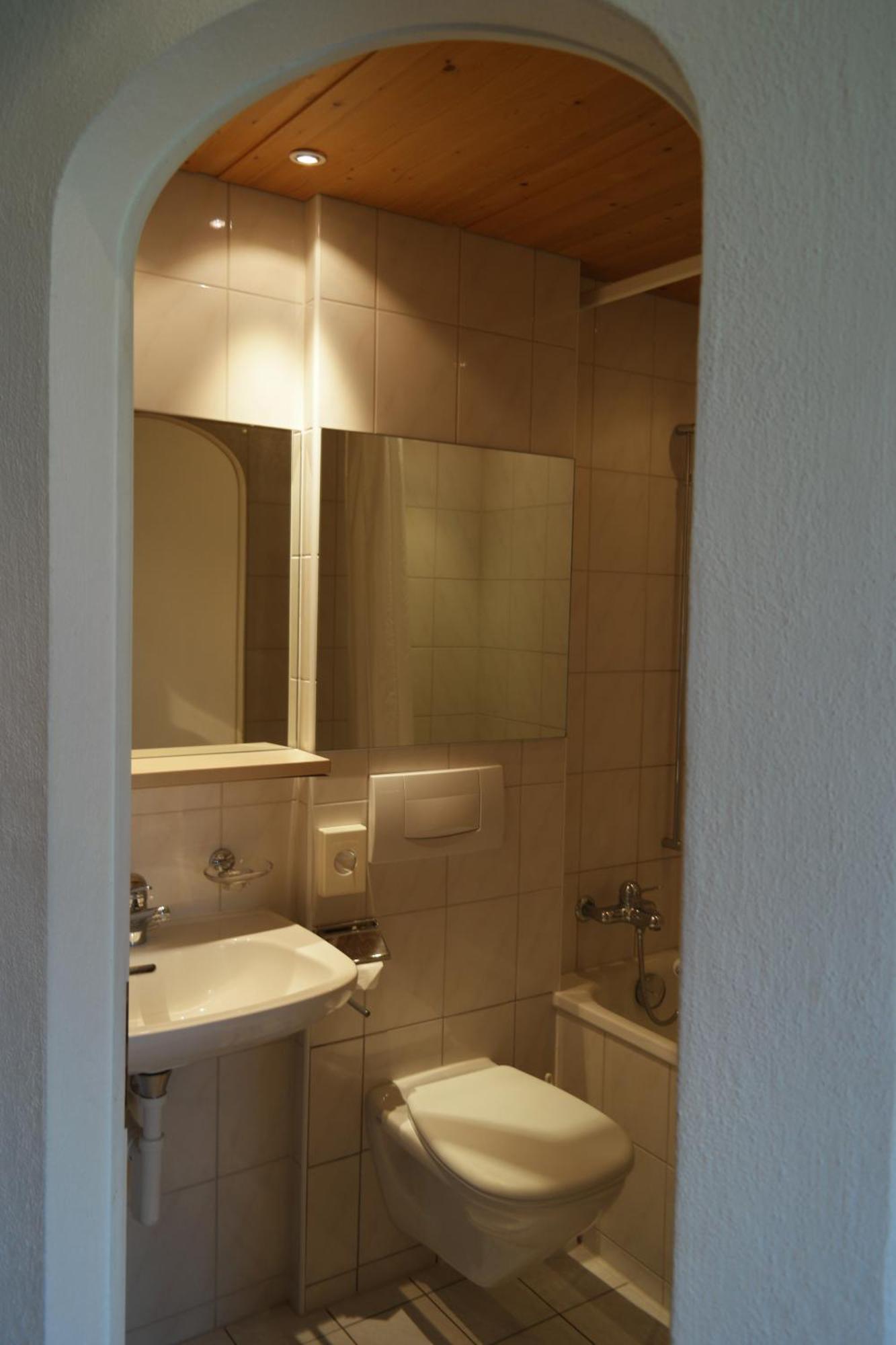Chambre Lits Jumeaux Standard - Vue sur Montagne