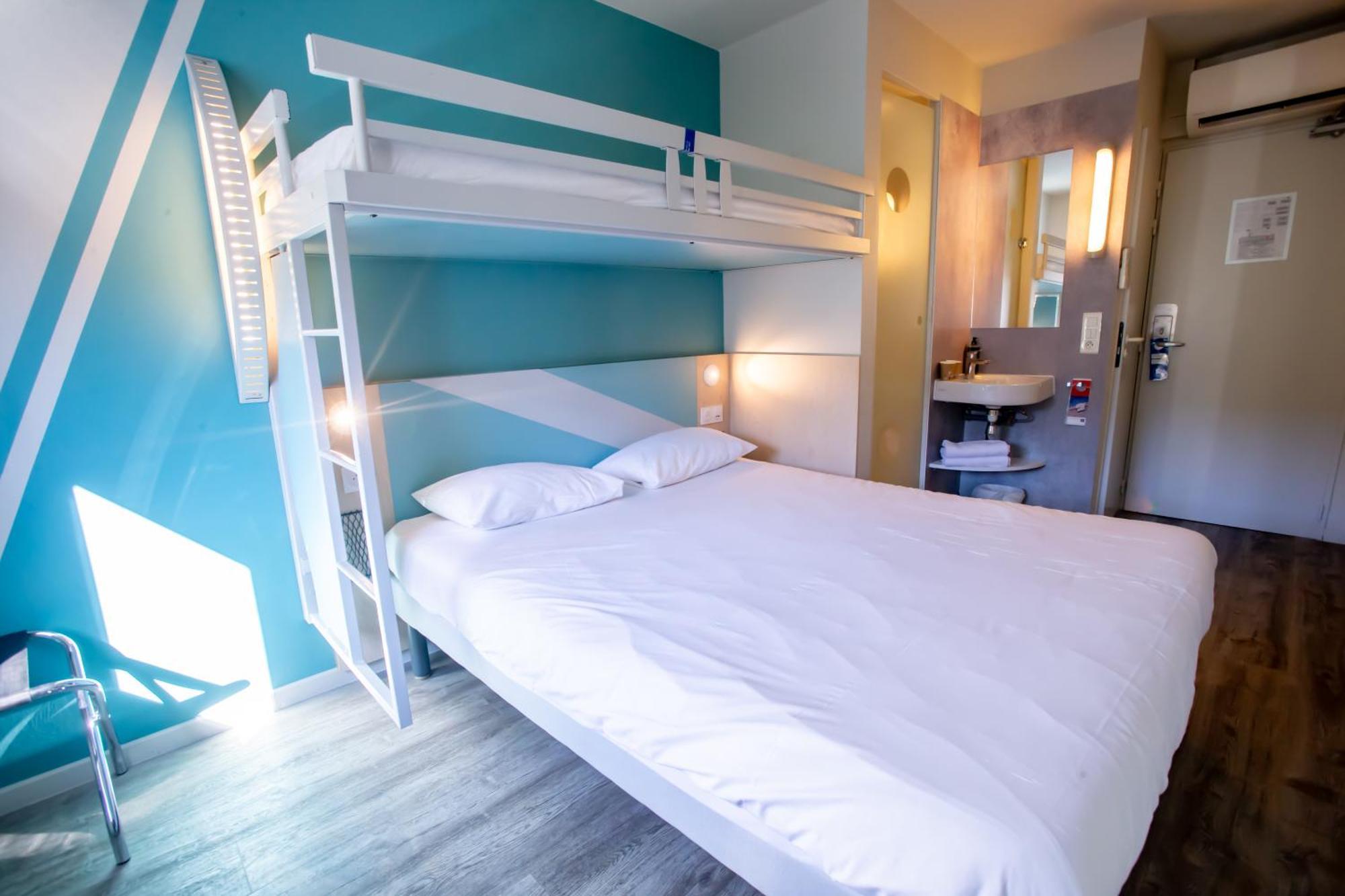 Chambre Triple