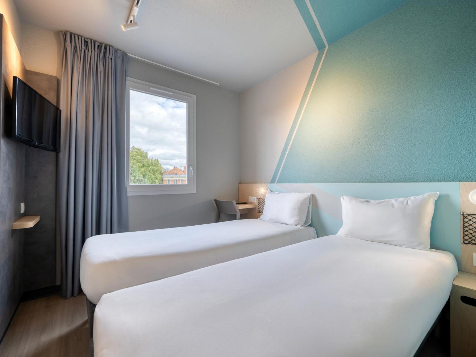 Chambre Lits Jumeaux