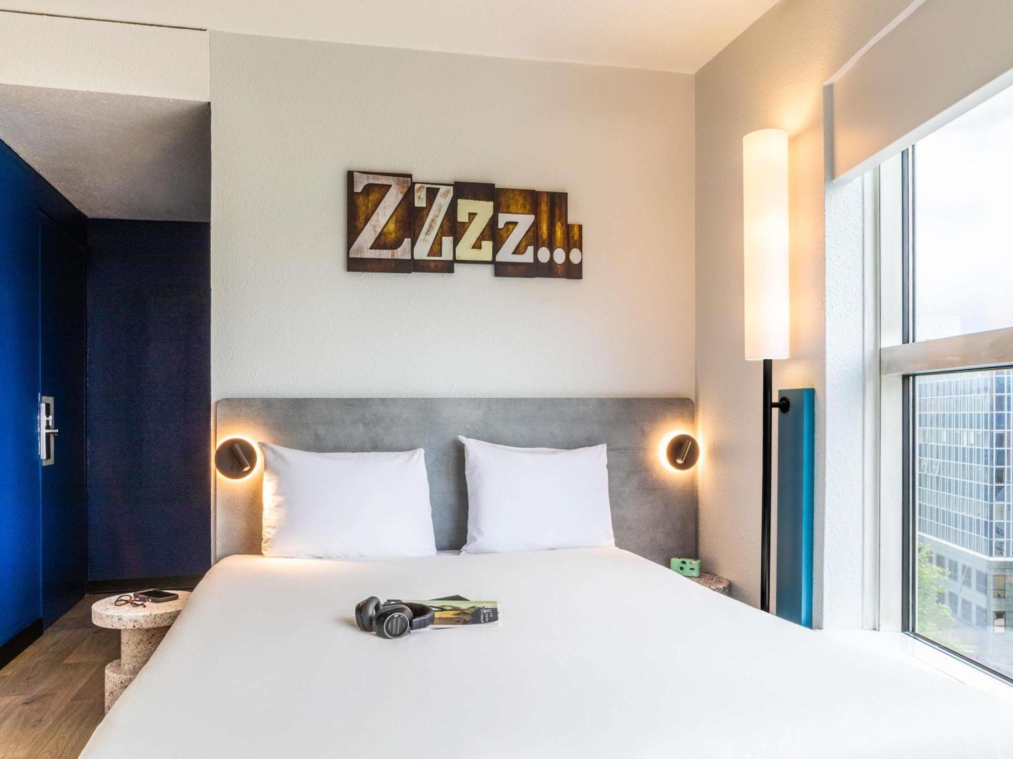 Chambre Standard Lit Queen-Size