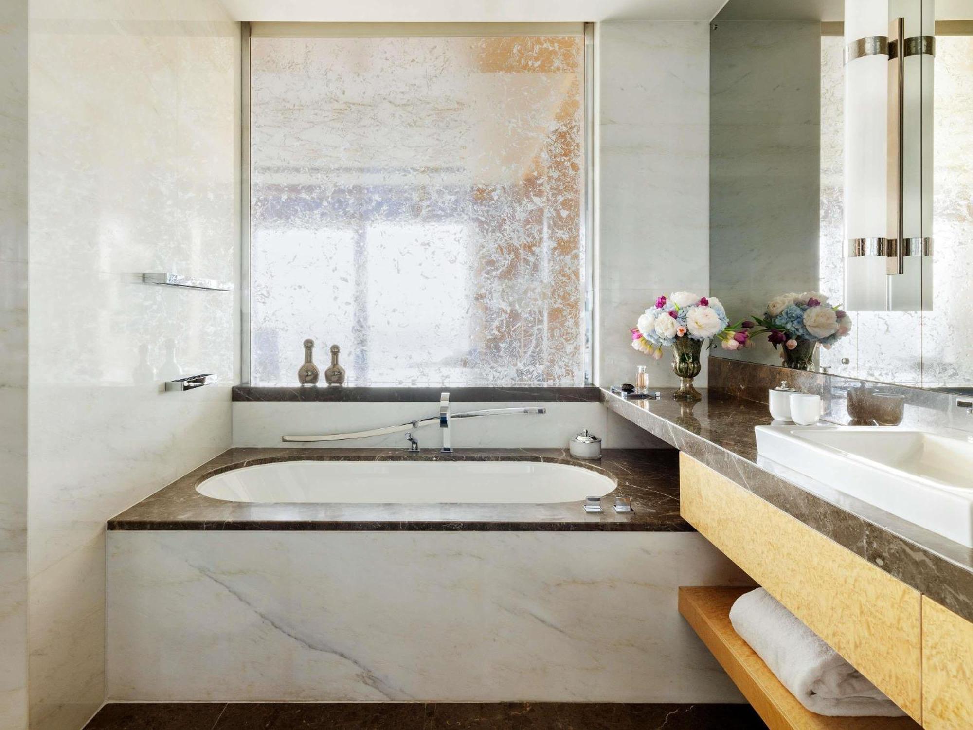 Chambre de Luxe avec Vue Bosphore