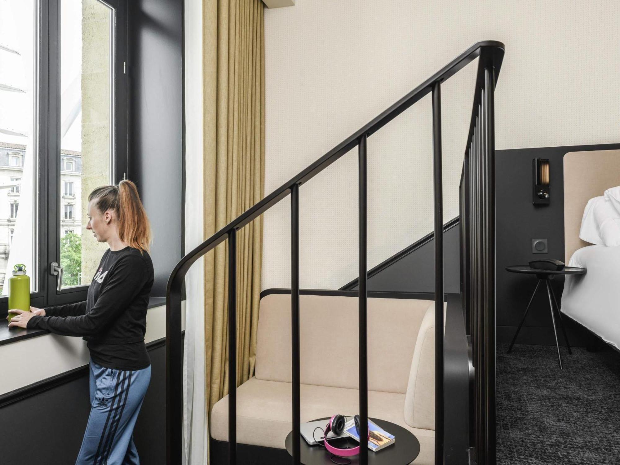 Chambre Double Supérieure