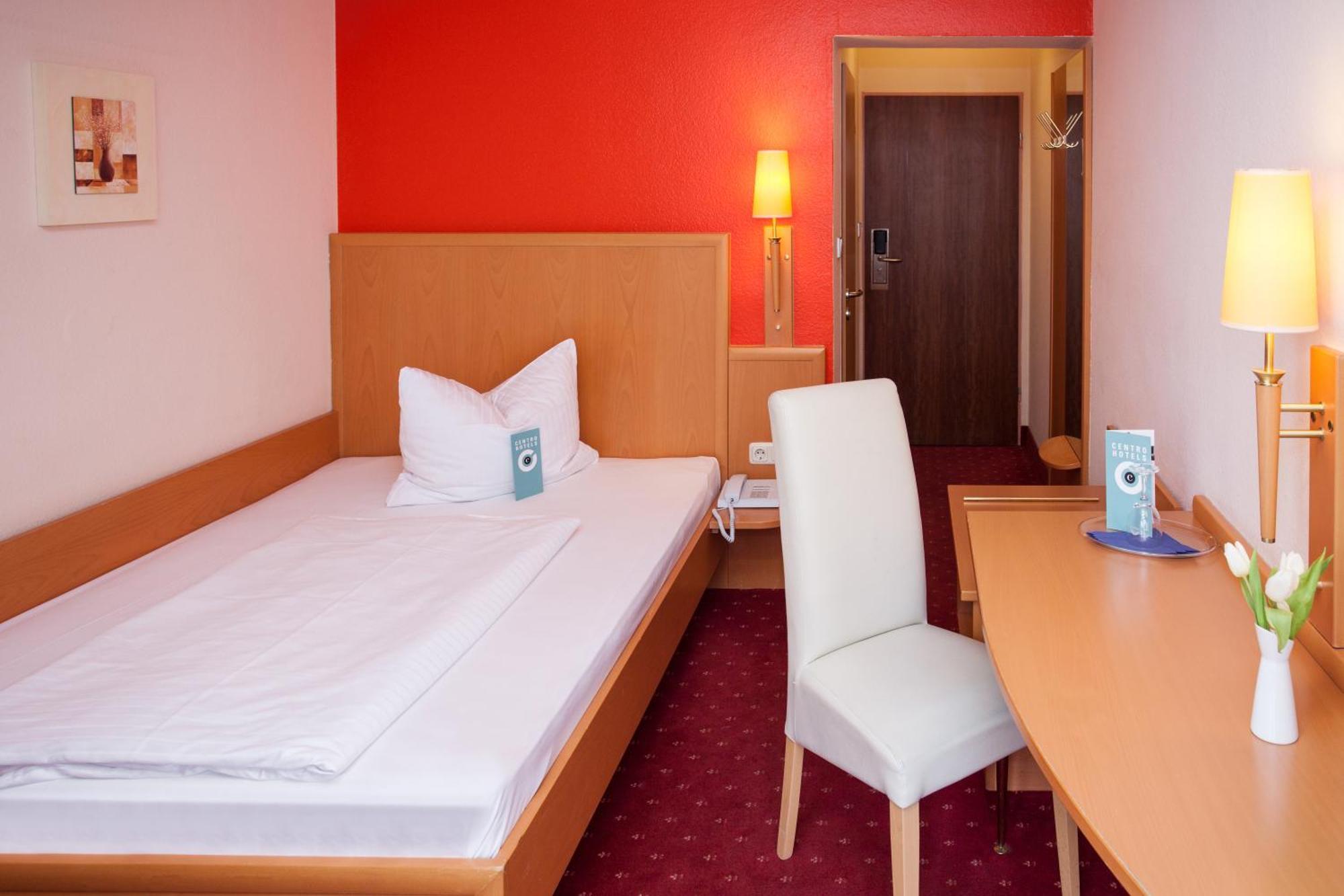 Chambre Standard 1 Lit Double