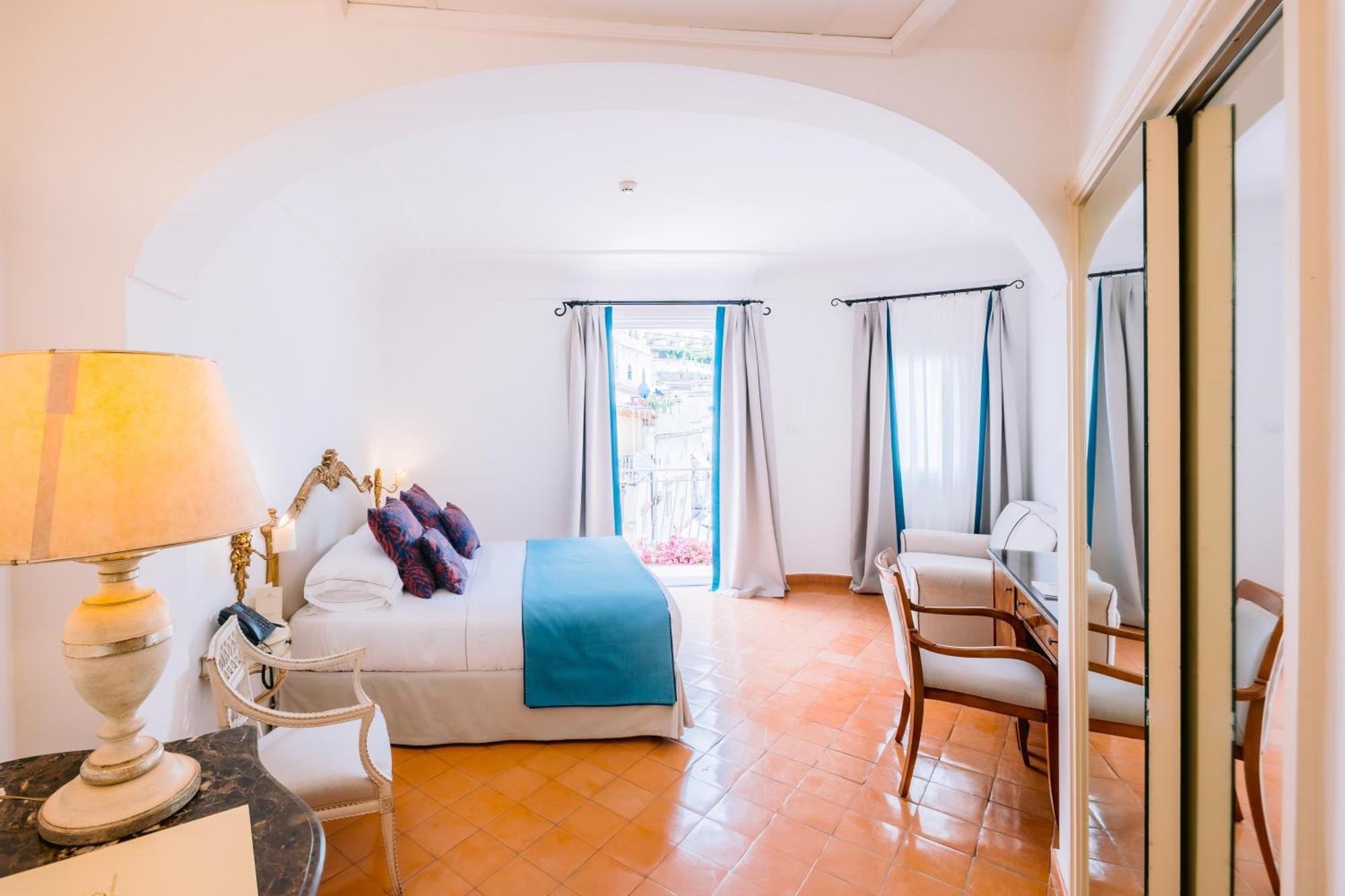 Chambre Double Classique avec Balcon