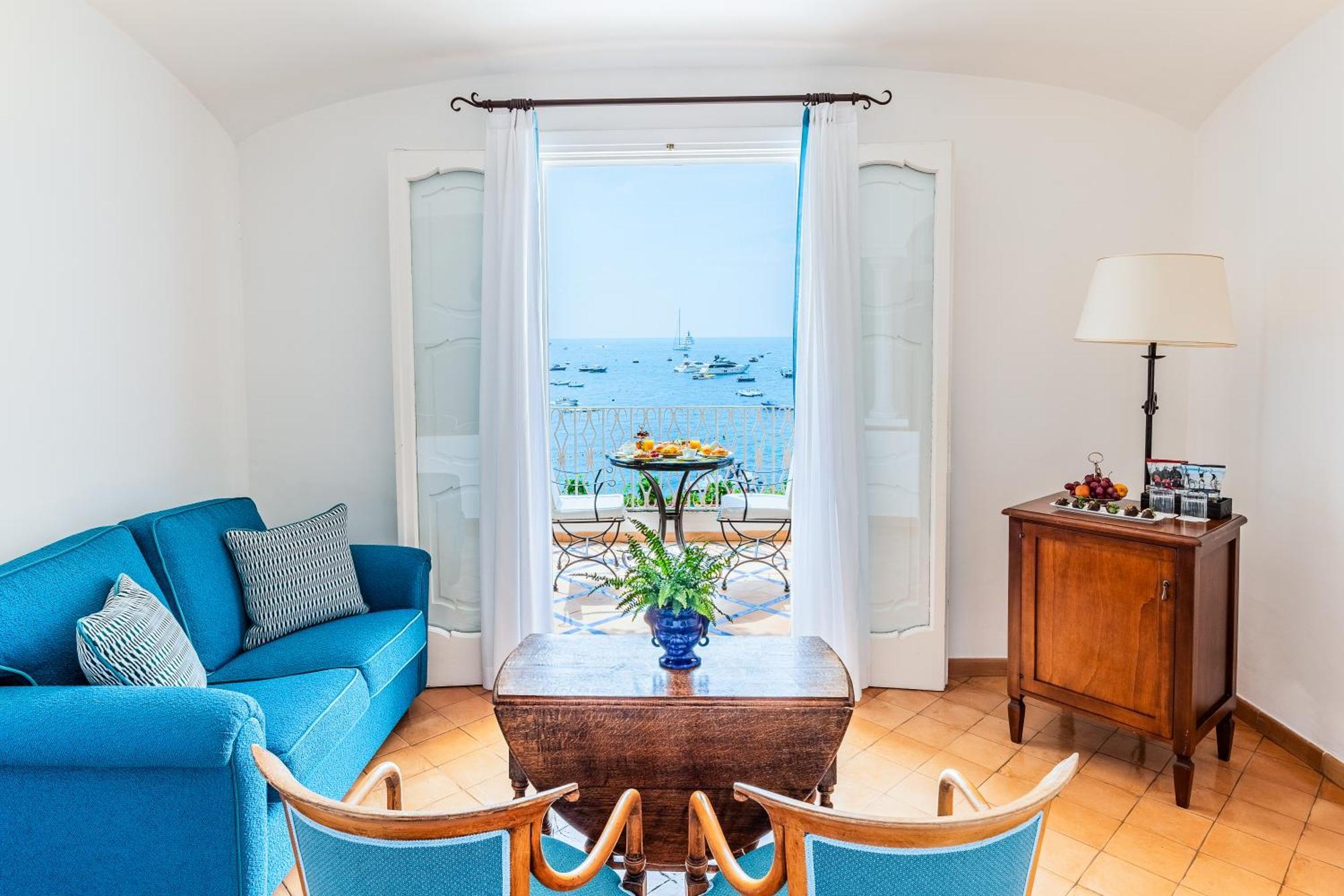 Suite Junior avec Balcon
