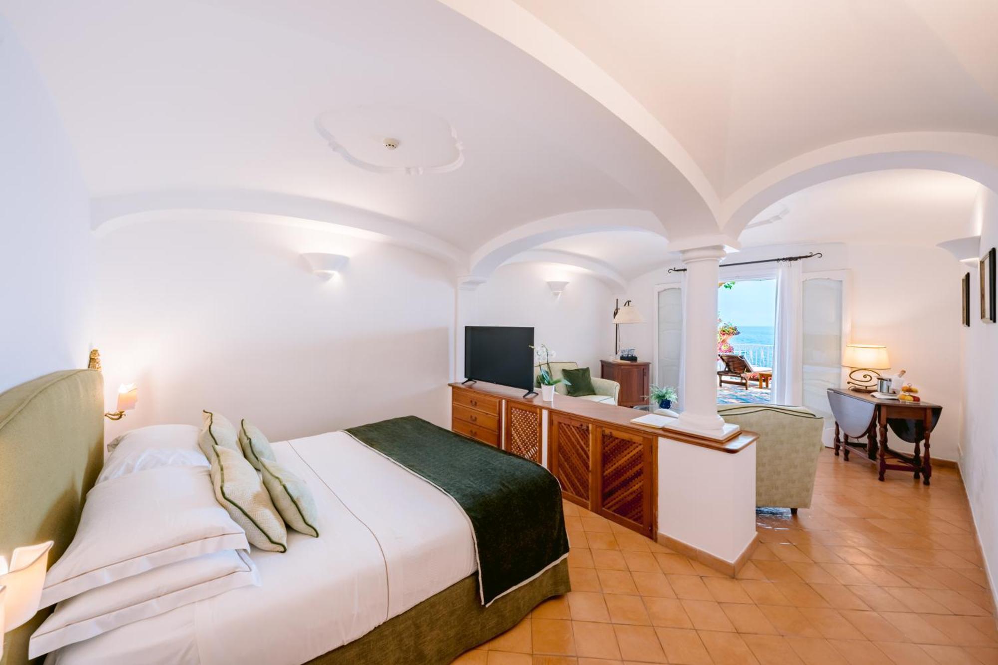Suite Junior avec Terrasse