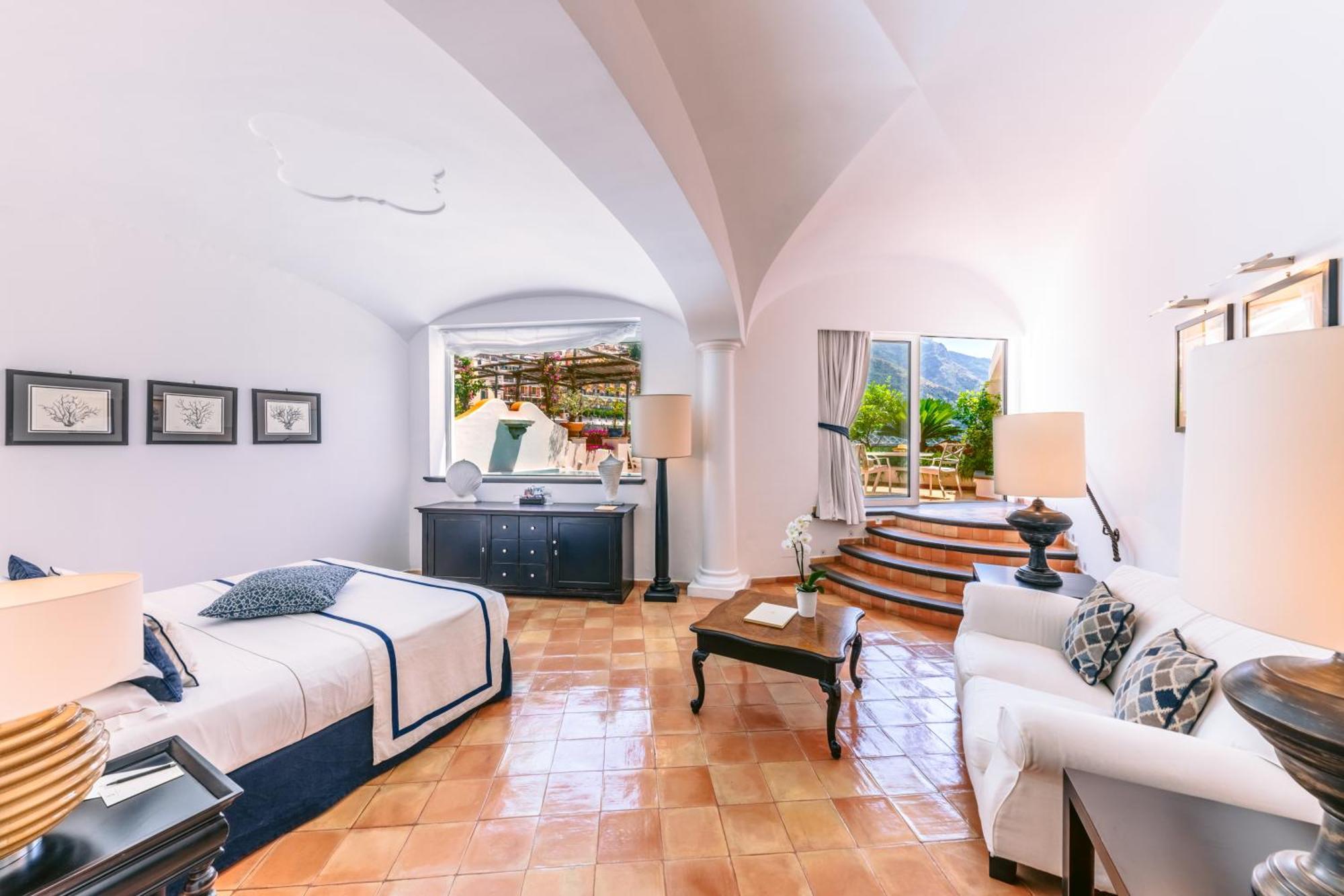 Suite avec Terrasse