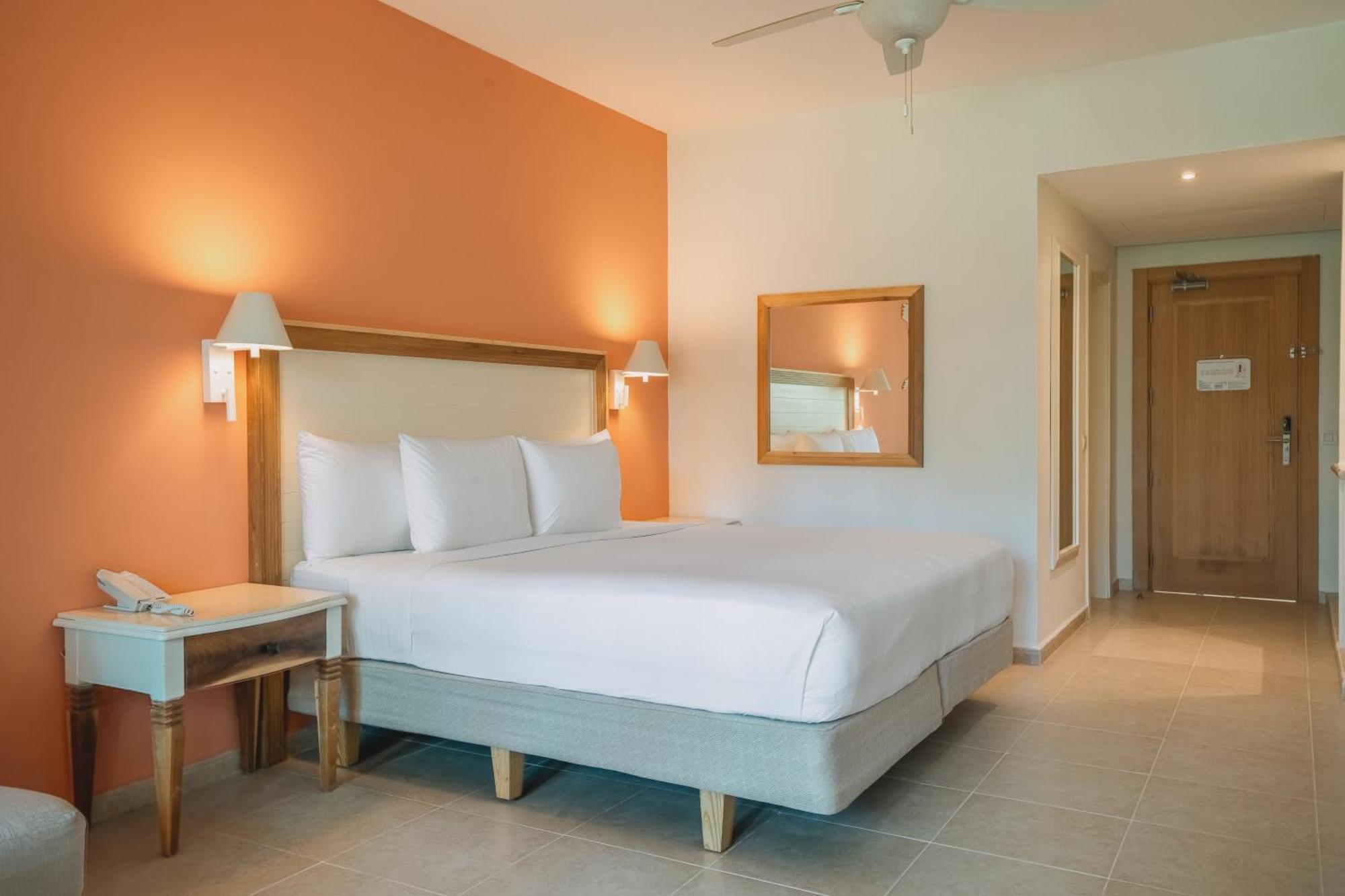 Hébergement Premium avec Vue Tropicale - Occupation Simple