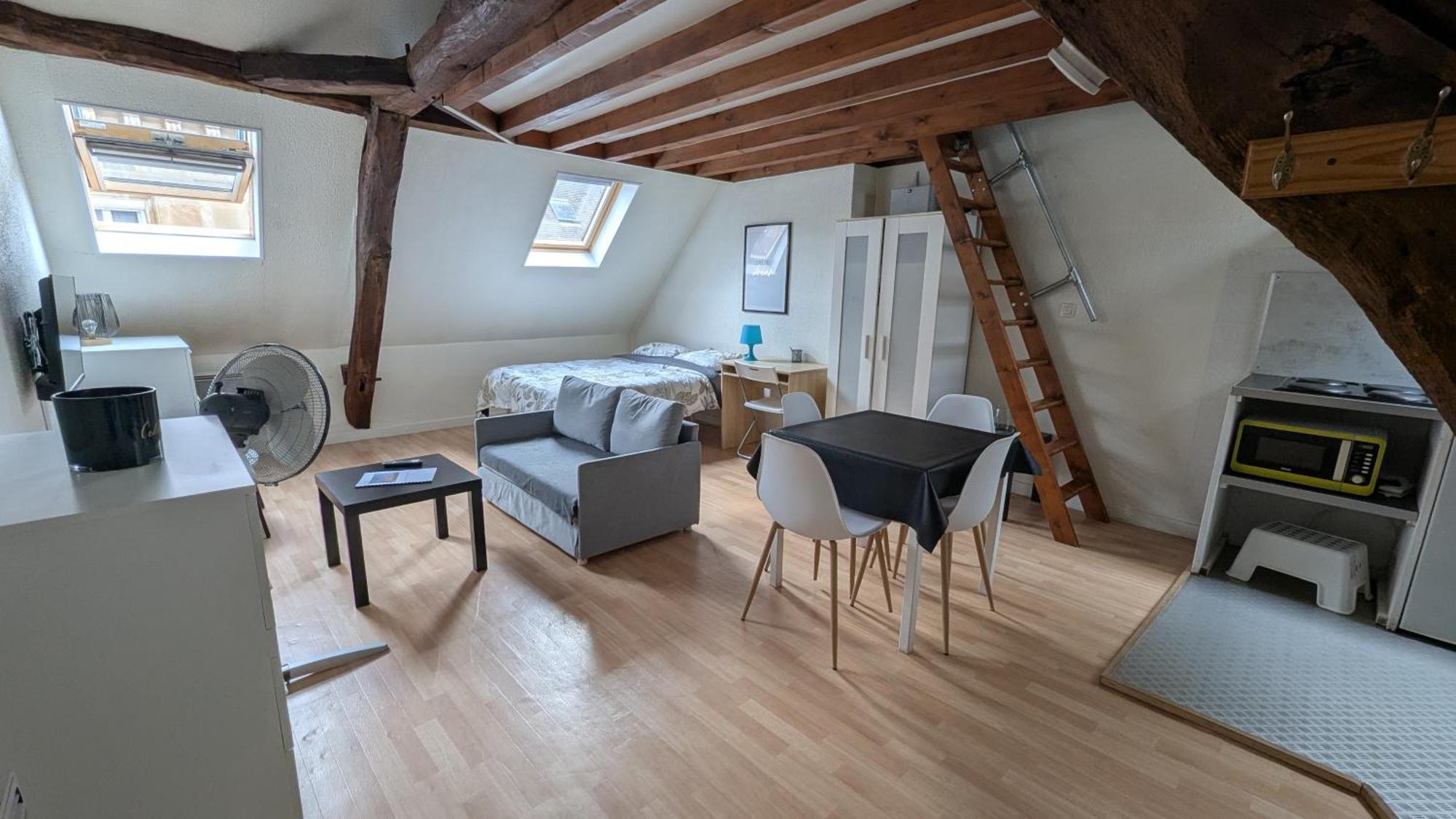 Appartement 1 Chambre
