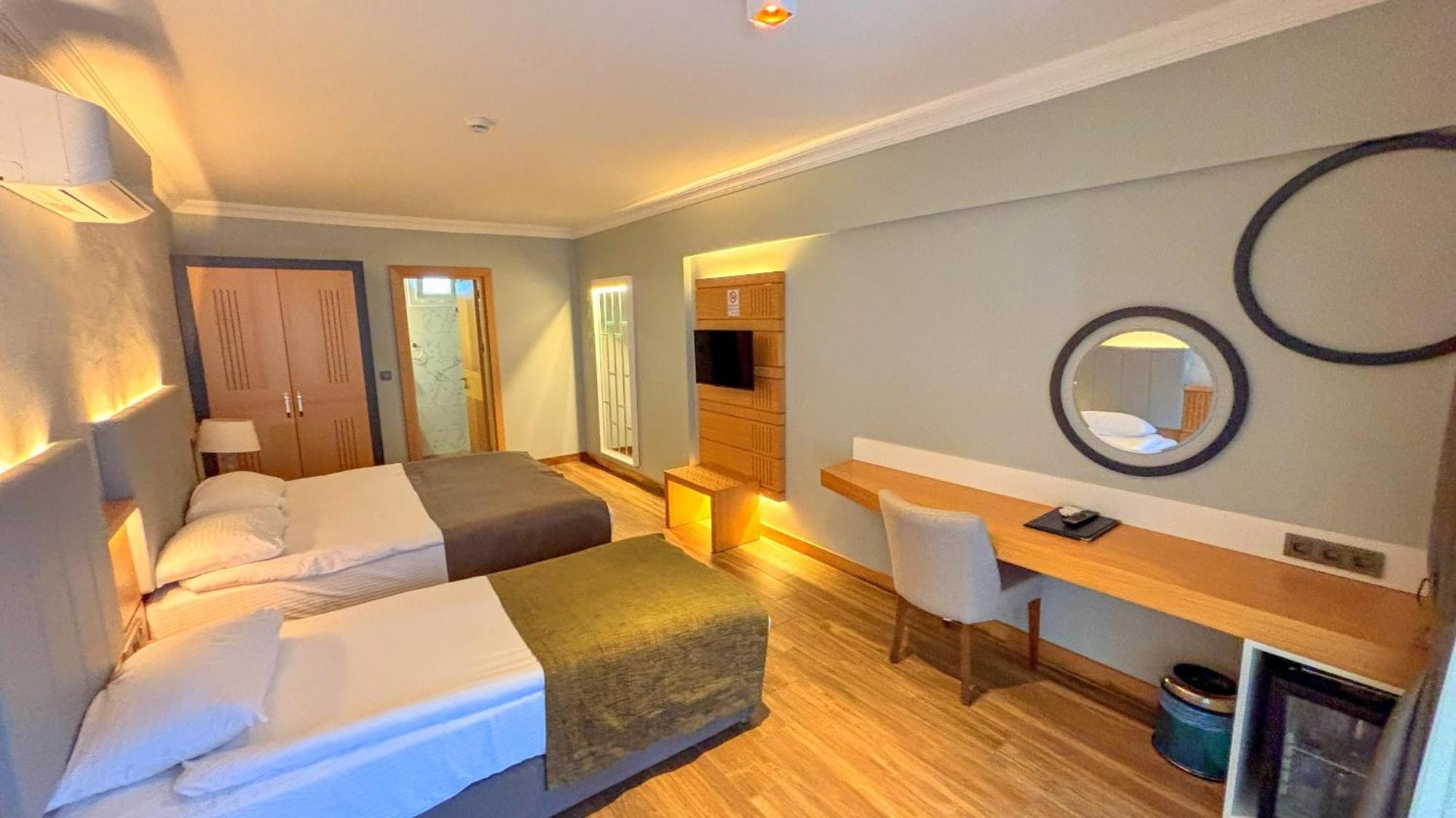 Chambre Triple Supérieure