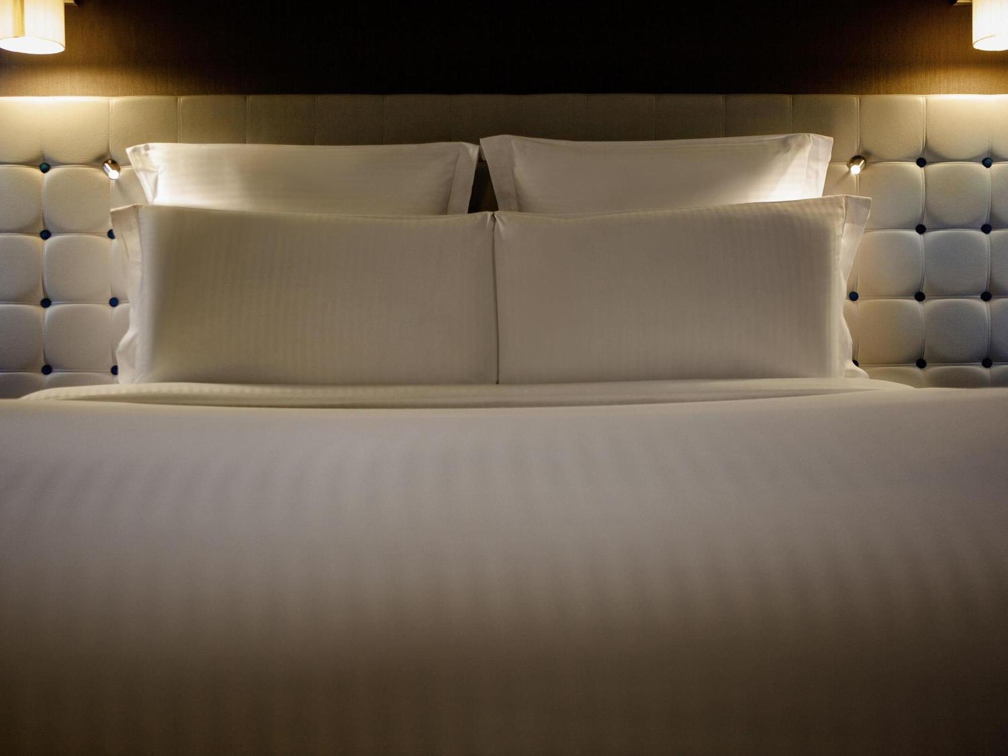 Chambre Lit King-Size Supérieure avec Canapé