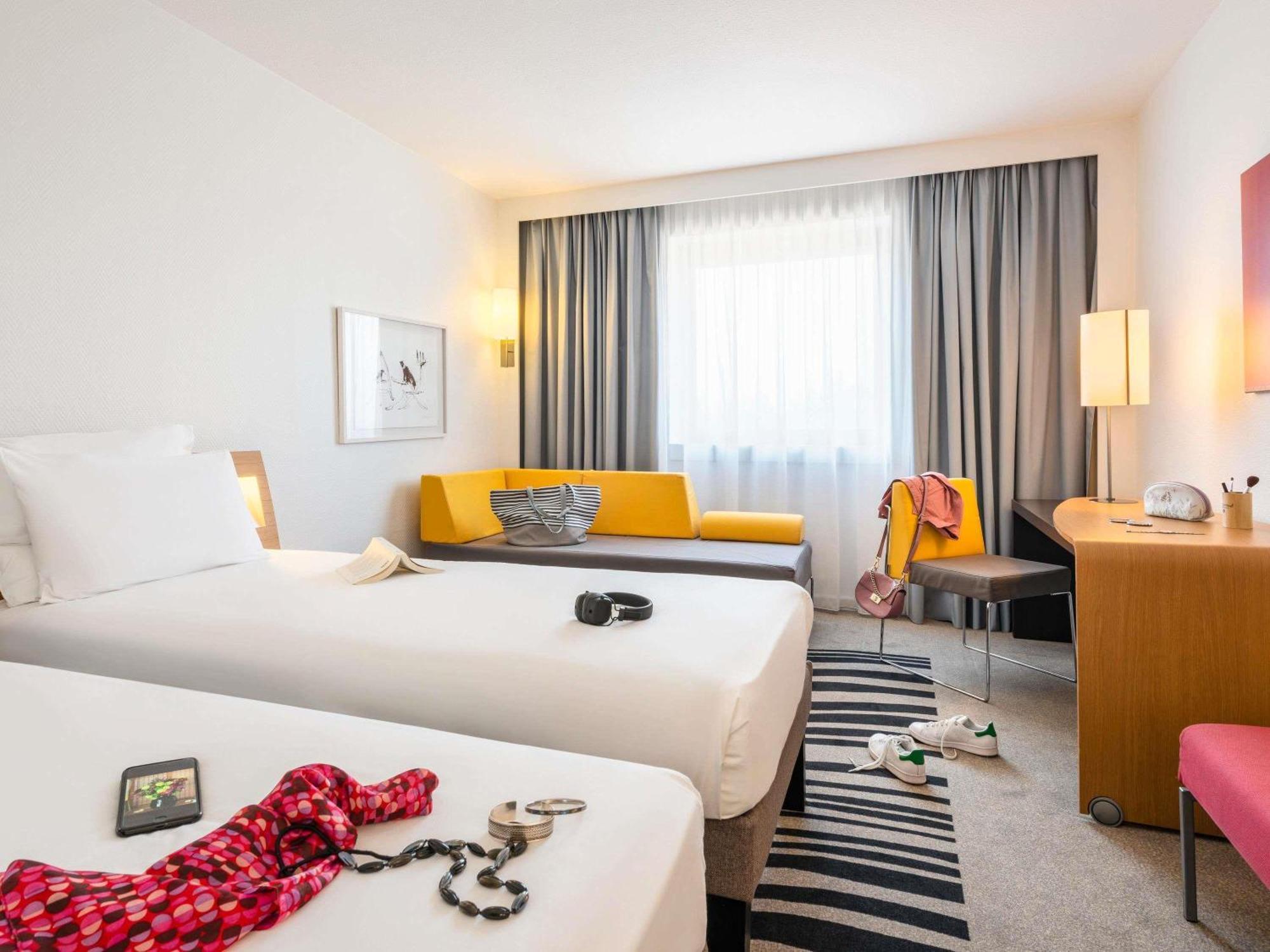 Chambre Lits Jumeaux Classique