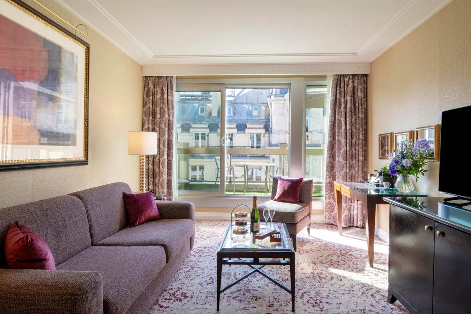 Suite Exécutive