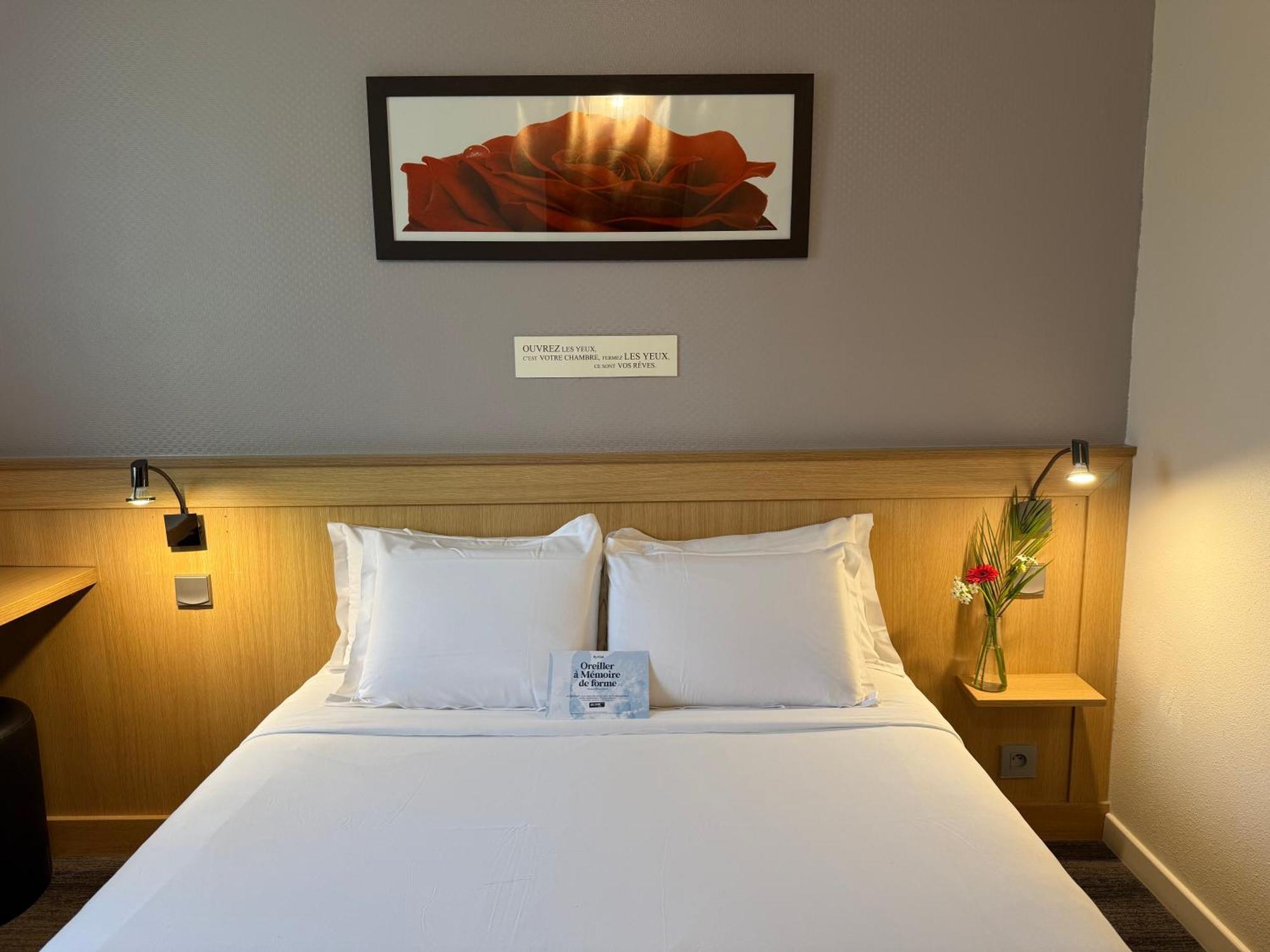 Chambre Double