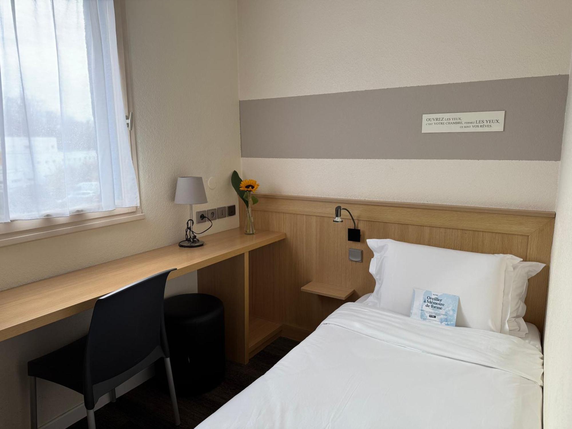 Chambre Simple
