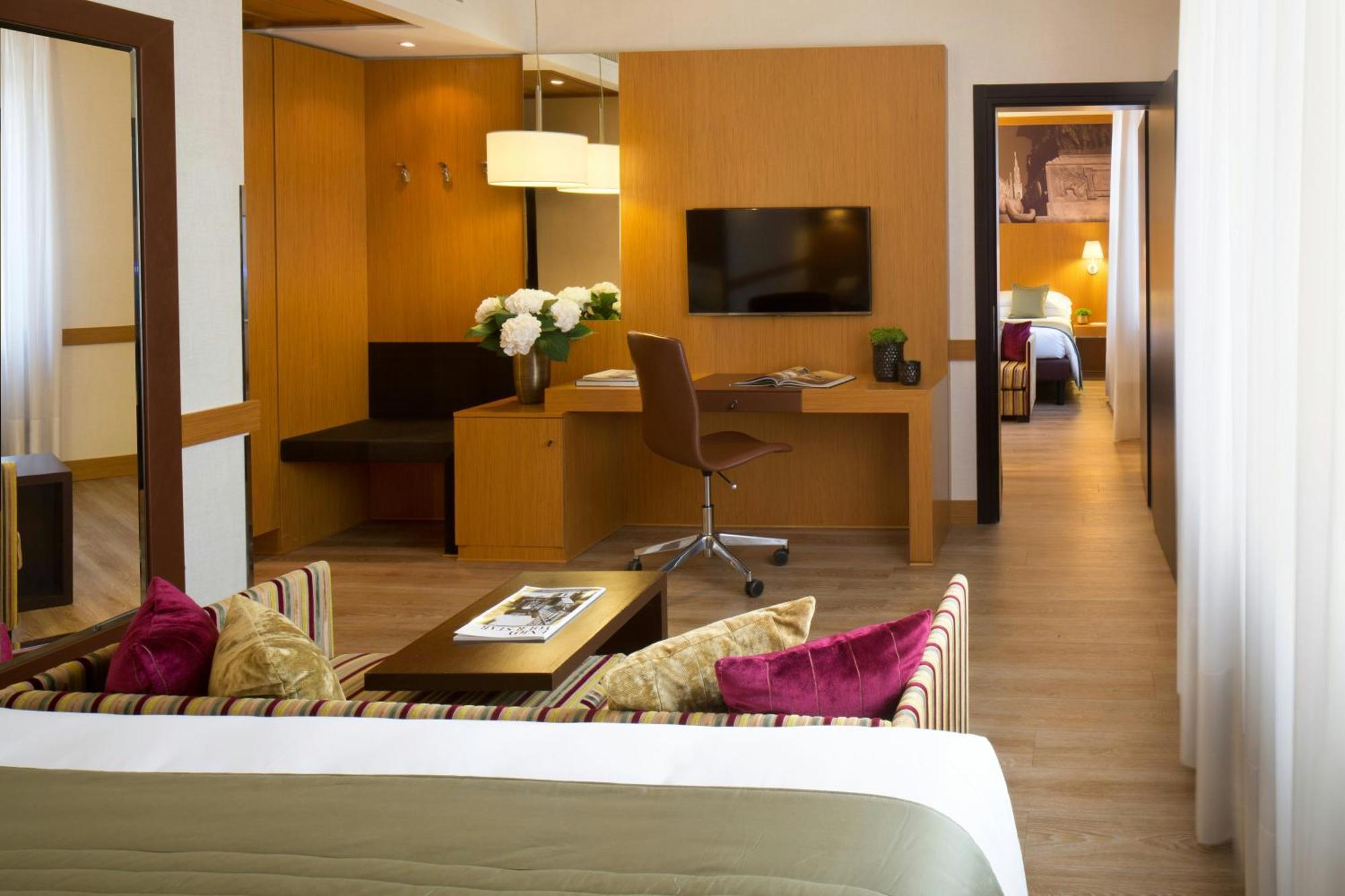 Chambre Familiale (2 Adultes et 2 Enfants)