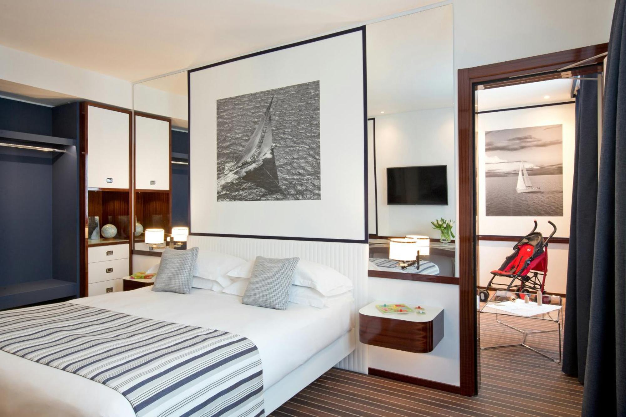 Chambre Familiale (2 Adultes et 2 Enfants)