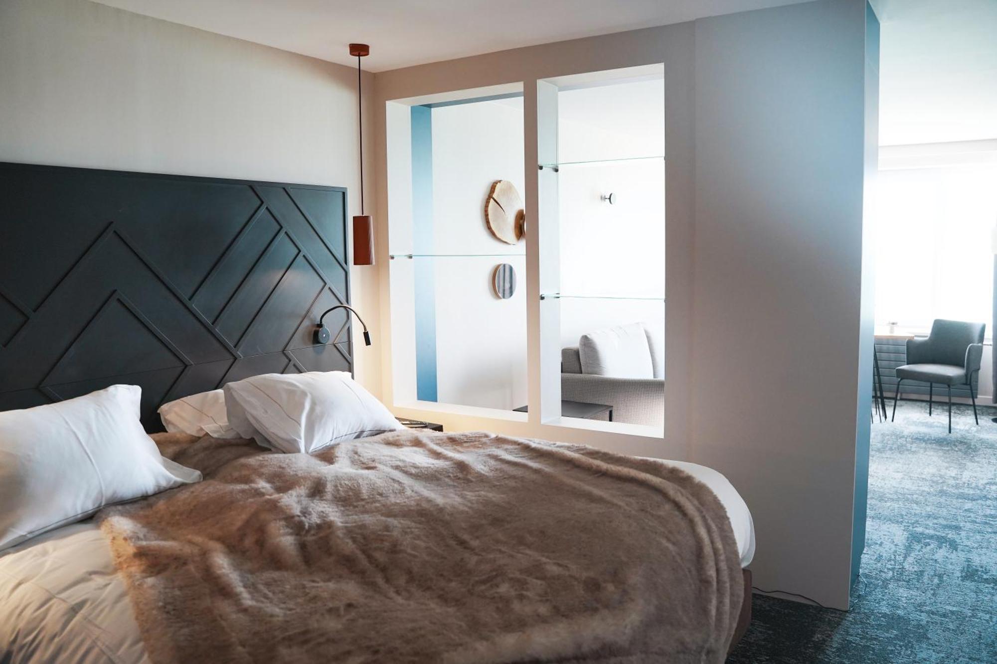Junior Suite Sea View