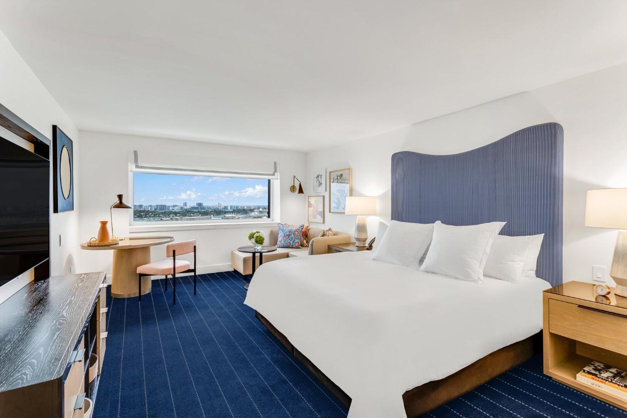 Suite 1 Chambre Lit King-Size