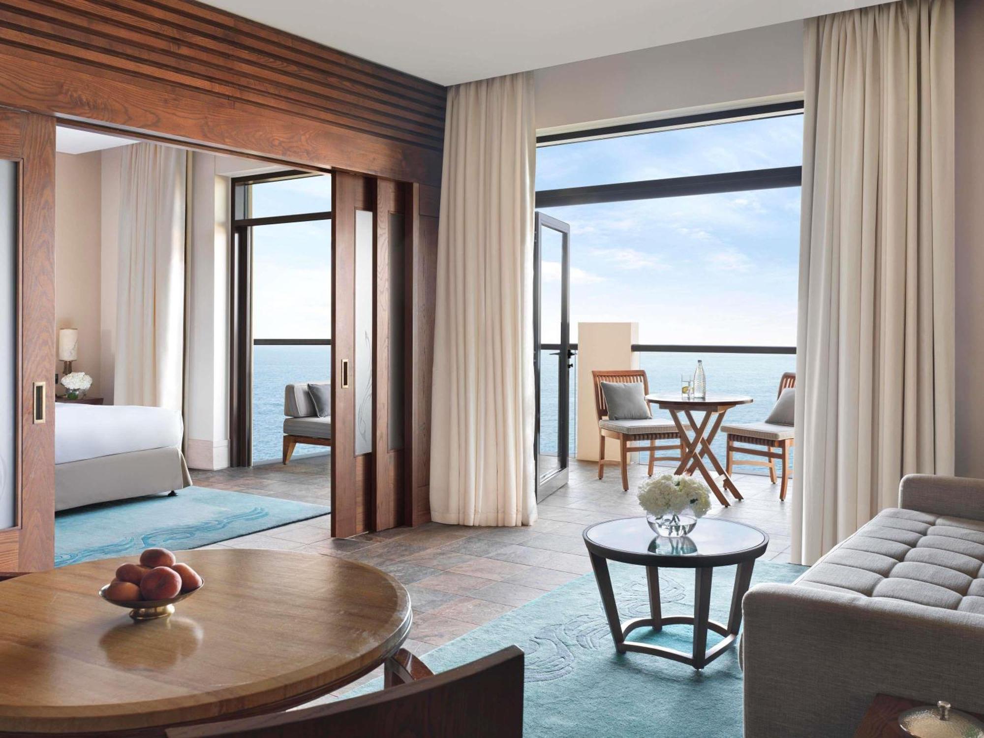 Hébergement 1 Chambre - Vue sur Mer