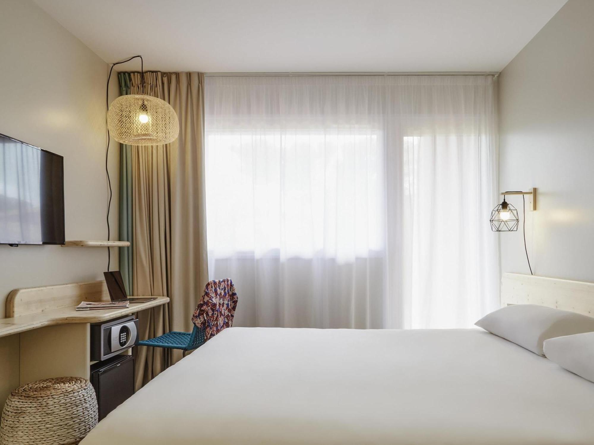 Chambre Standard 2 Lits