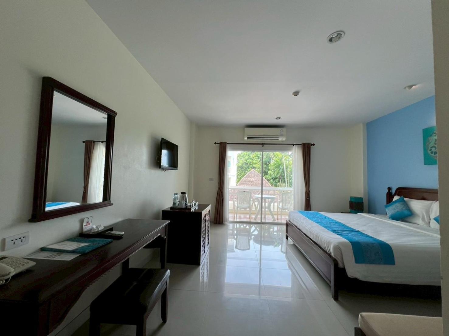 Chambre Double ou Lits Jumeaux Supérieure
