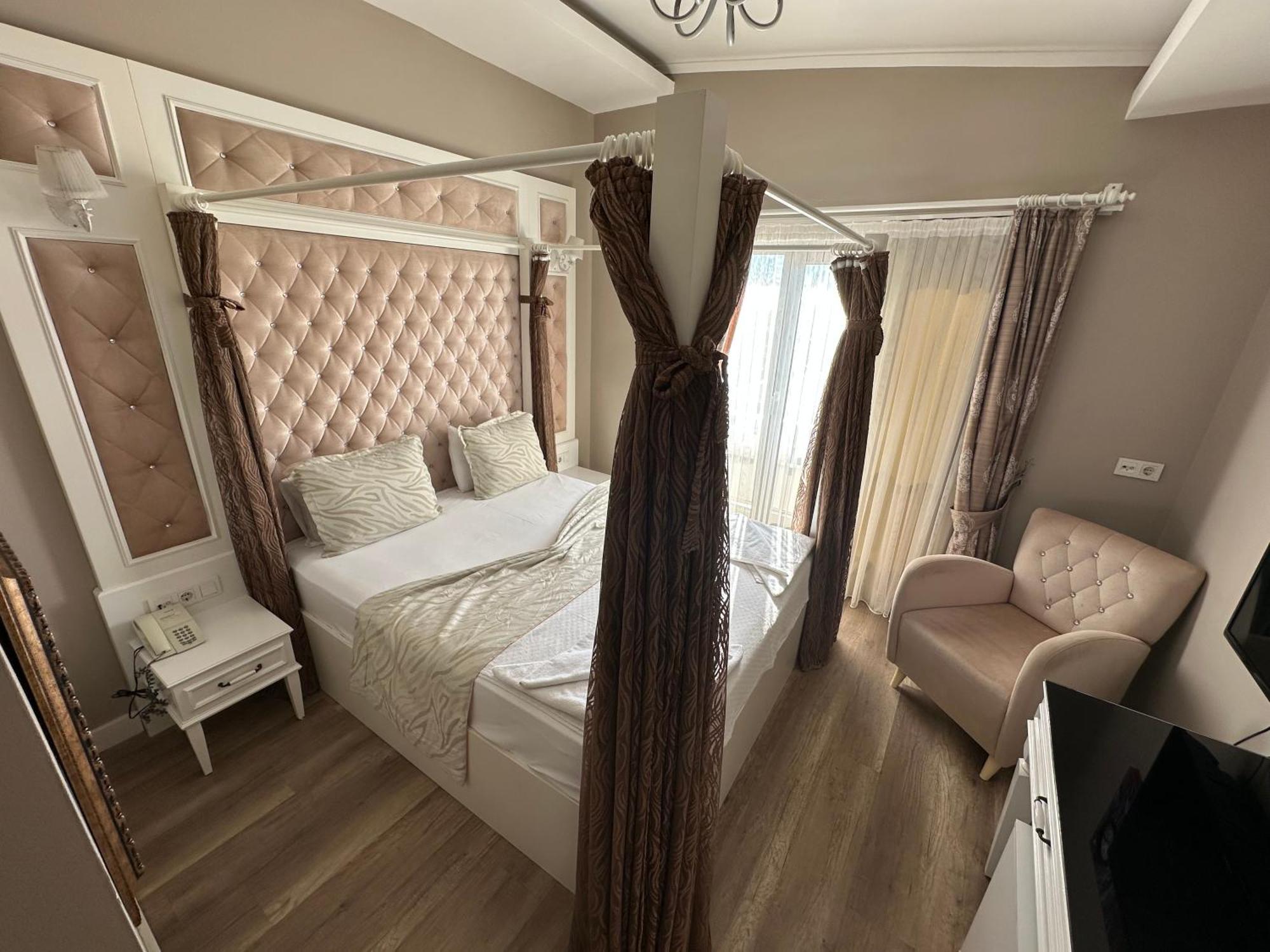 Chambre Deluxe