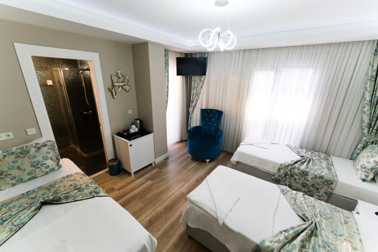 Chambre Familiale de Luxe