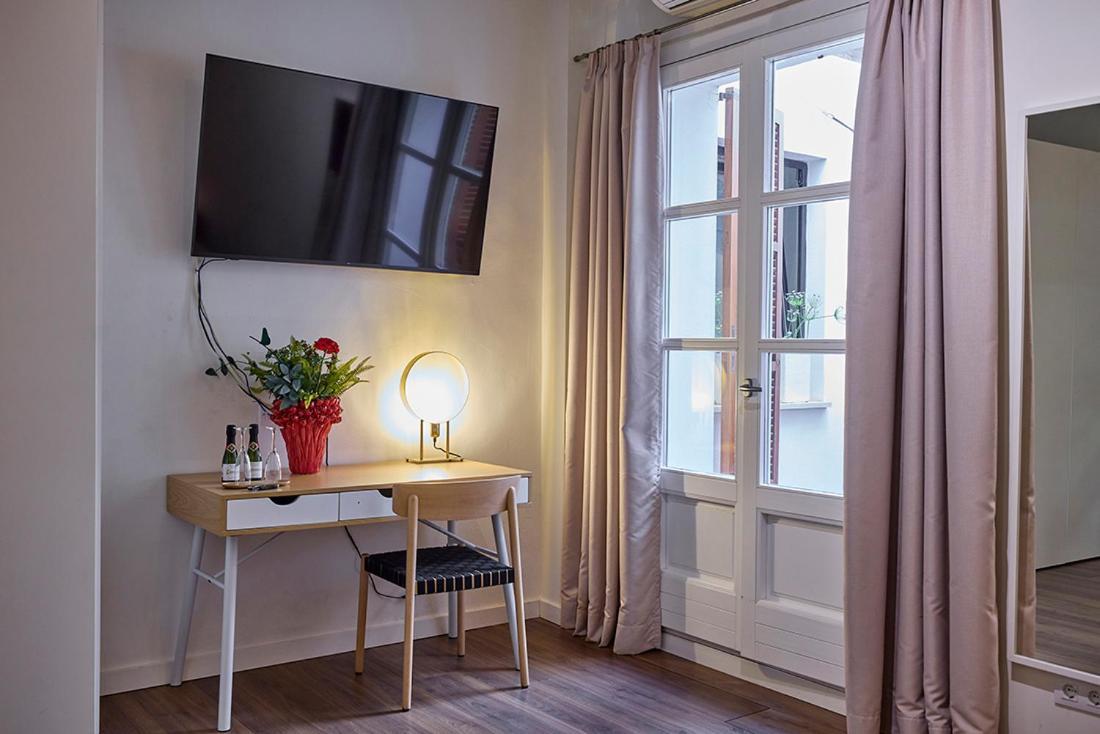 Double Room Patio