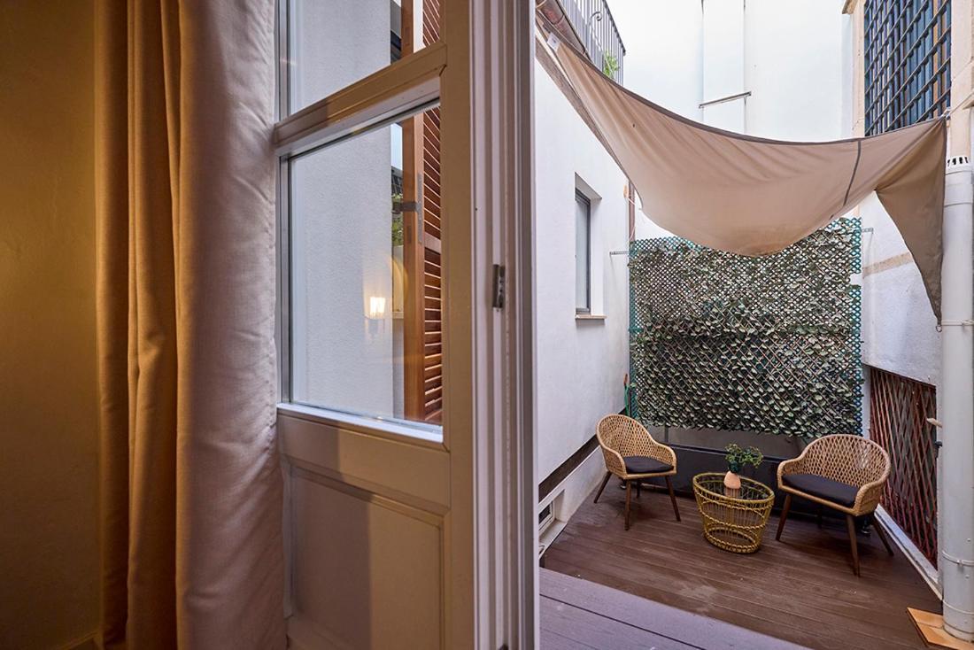 Double Room Patio
