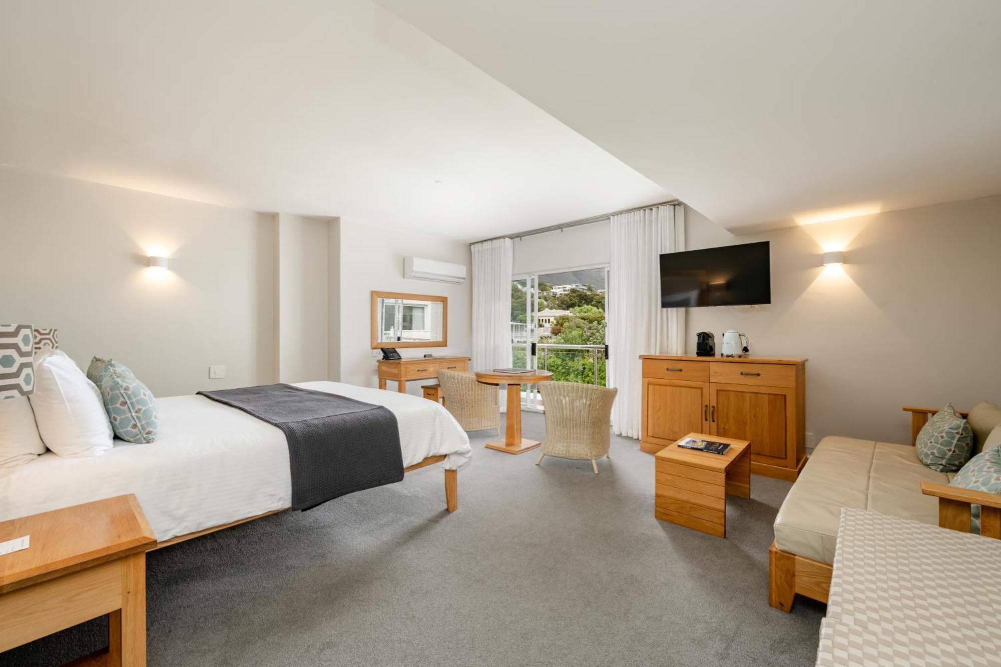 Chambre Familiale Communicante - Vue sur Montagne