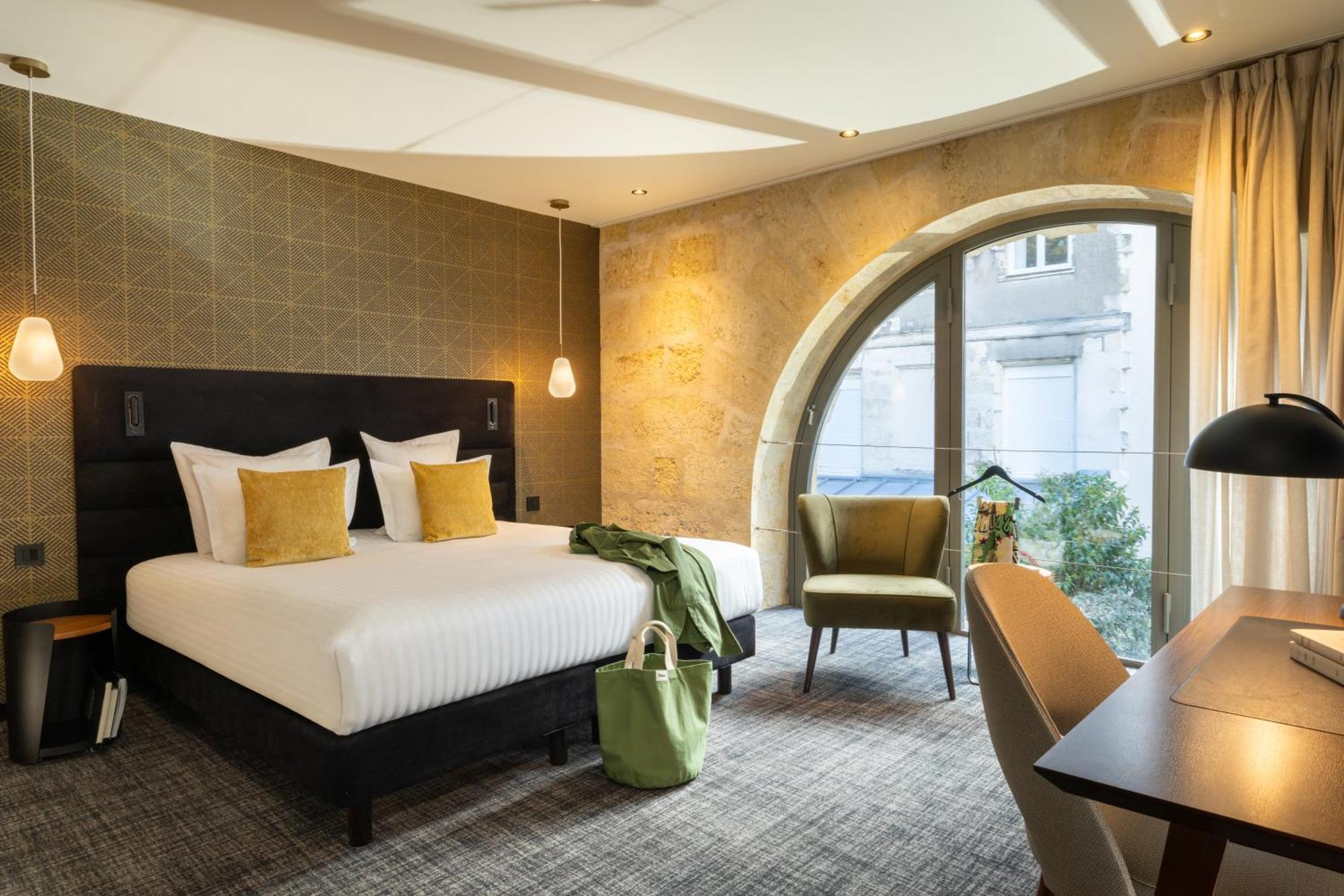 Chambre Double Supérieure
