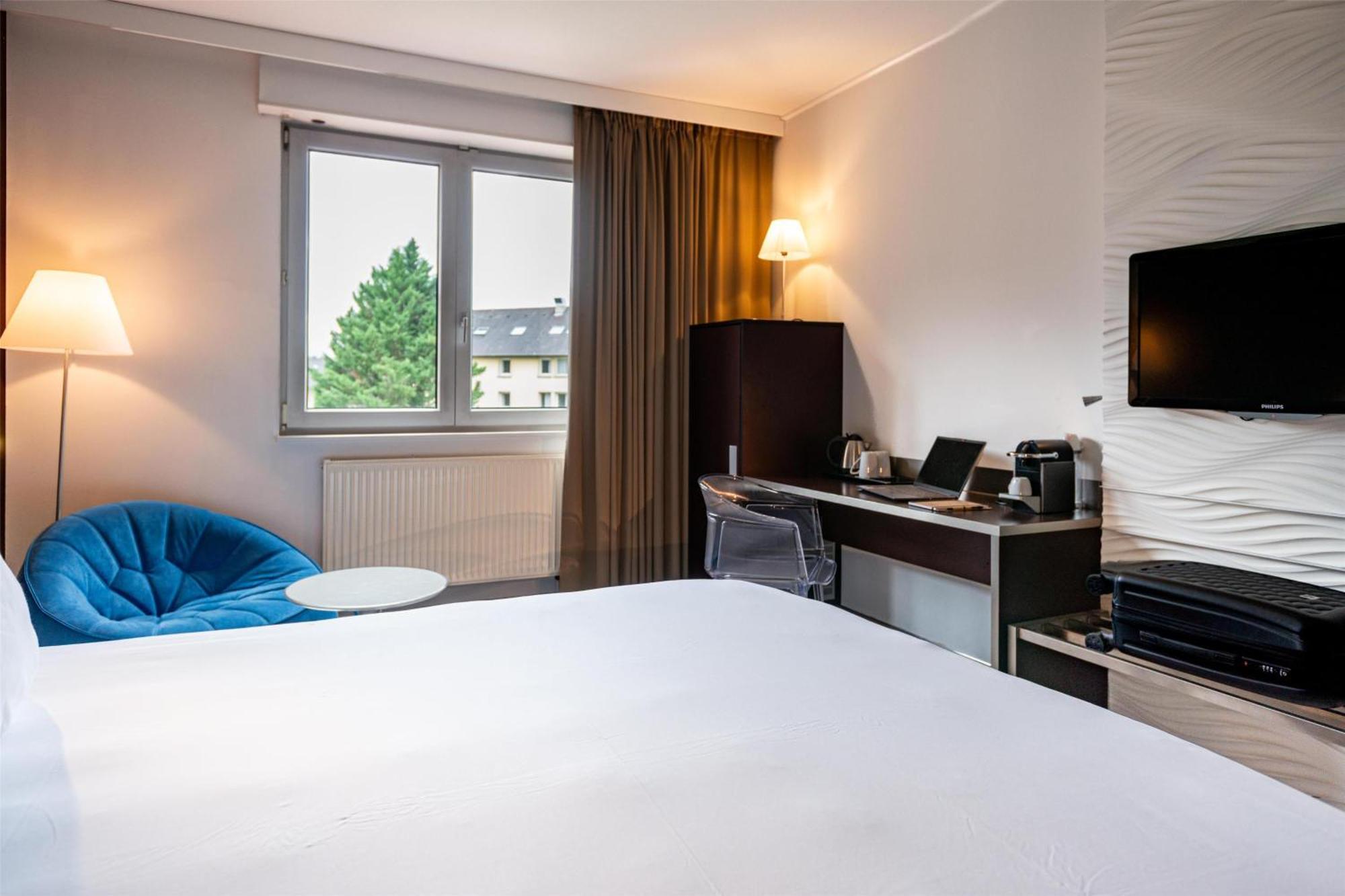 Chambre Lit Queen-Size Supérieure - Non-Fumeurs