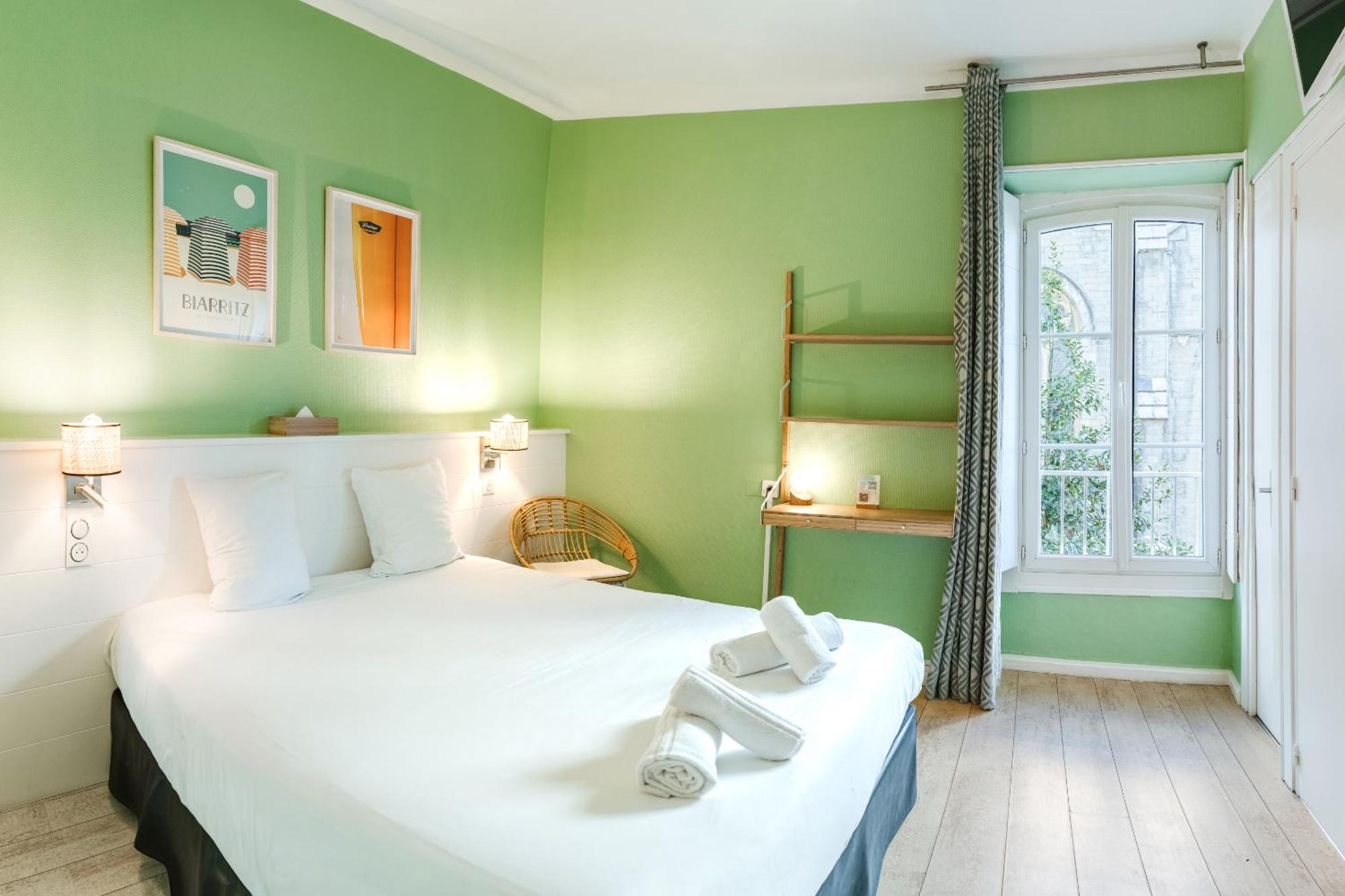 Chambre Double Supérieure