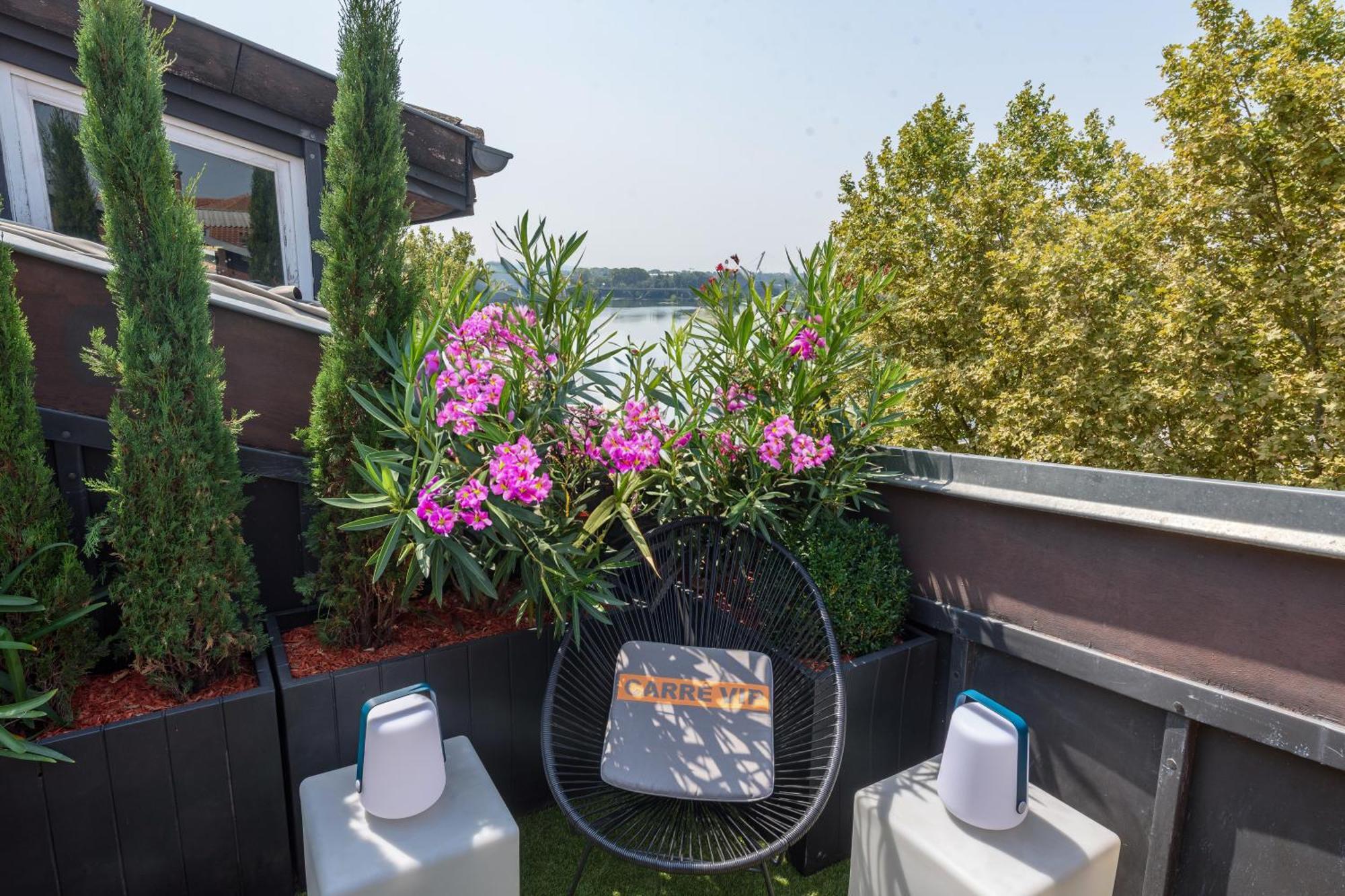 Double Room Terrace