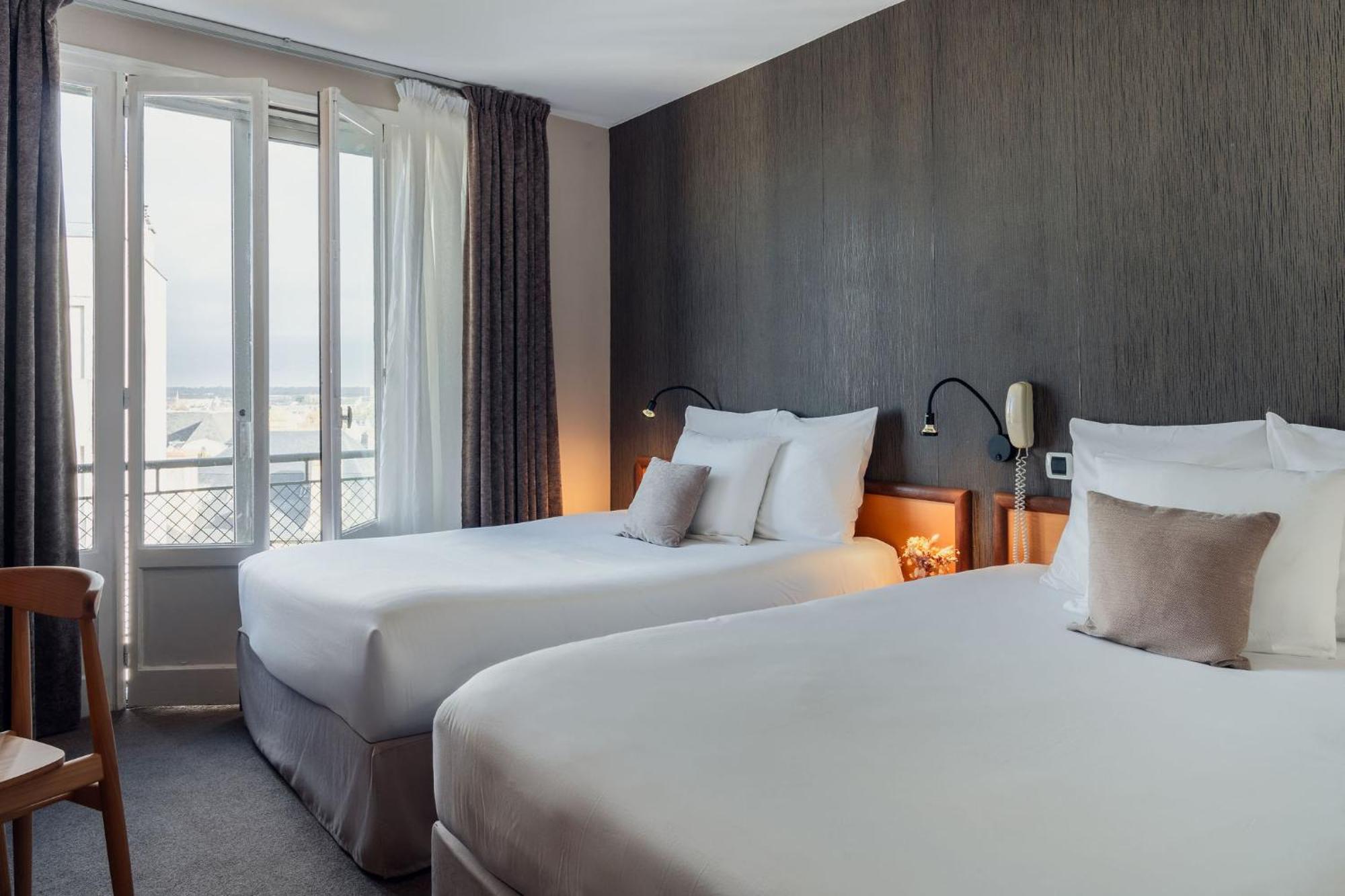 Comfort Triple Room