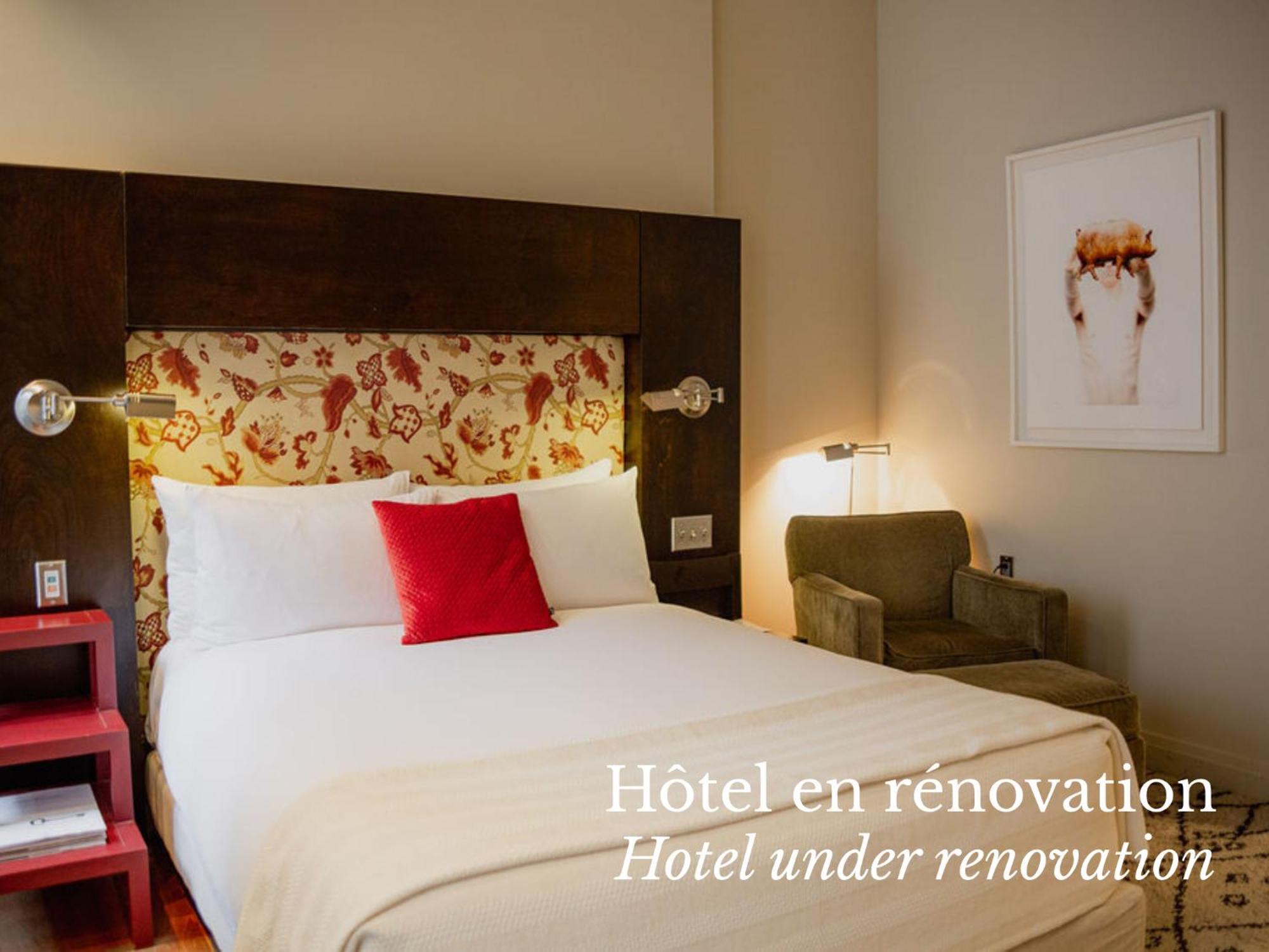 Renovation Comfort Queen