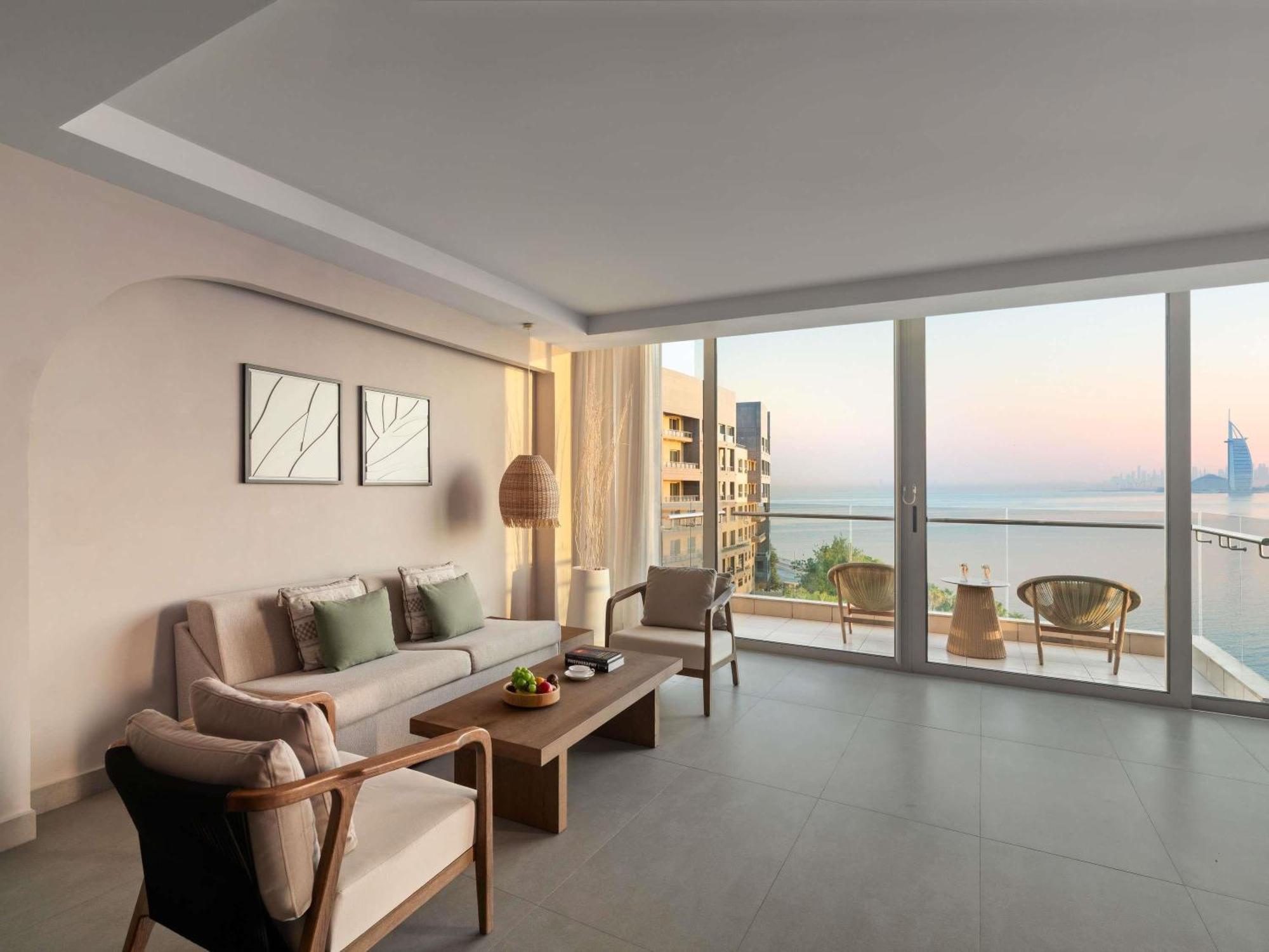 Suite Senior - Vue sur Mer