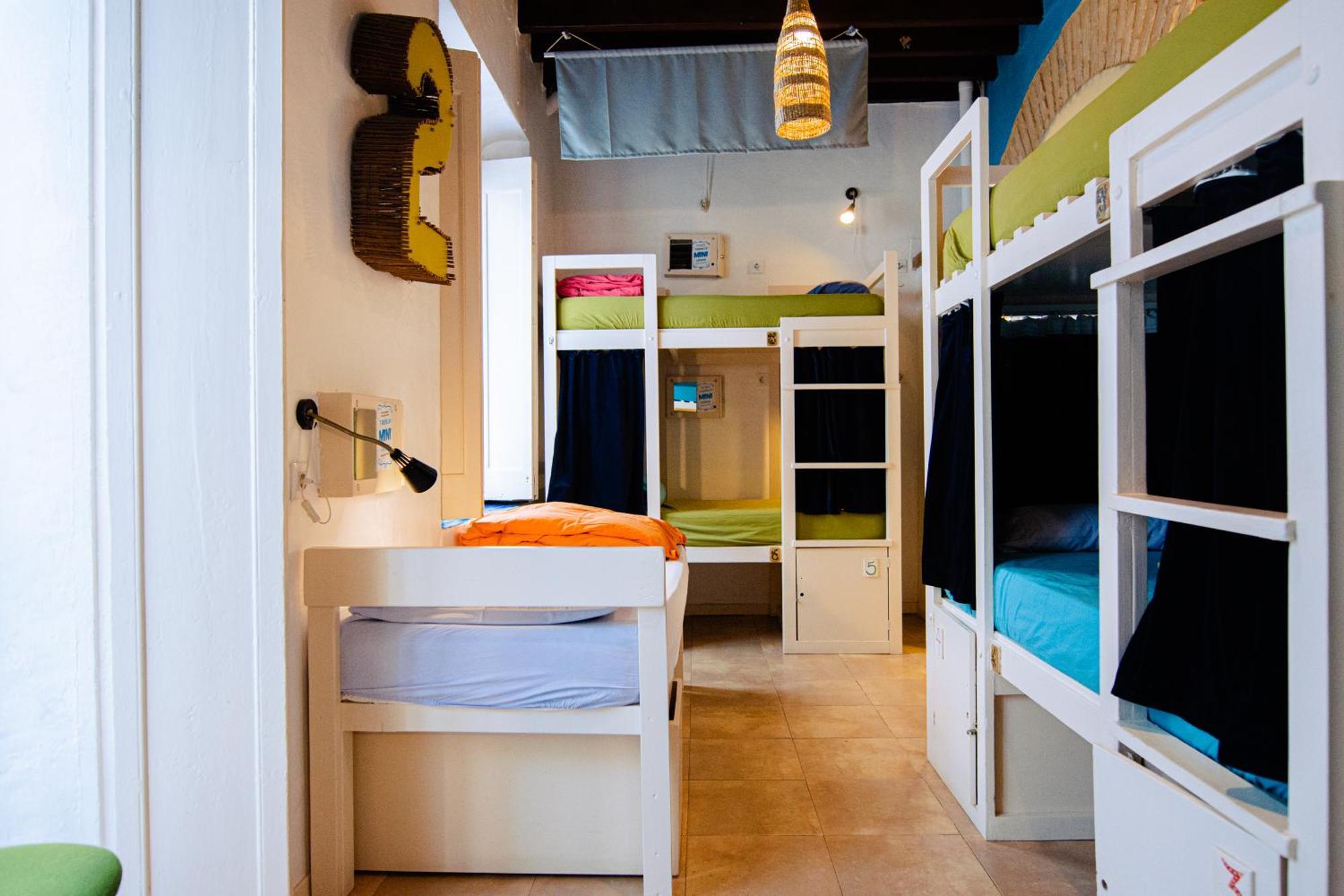 Bed 7-Bed Mixed Dormitory Room en-suite Bathroom